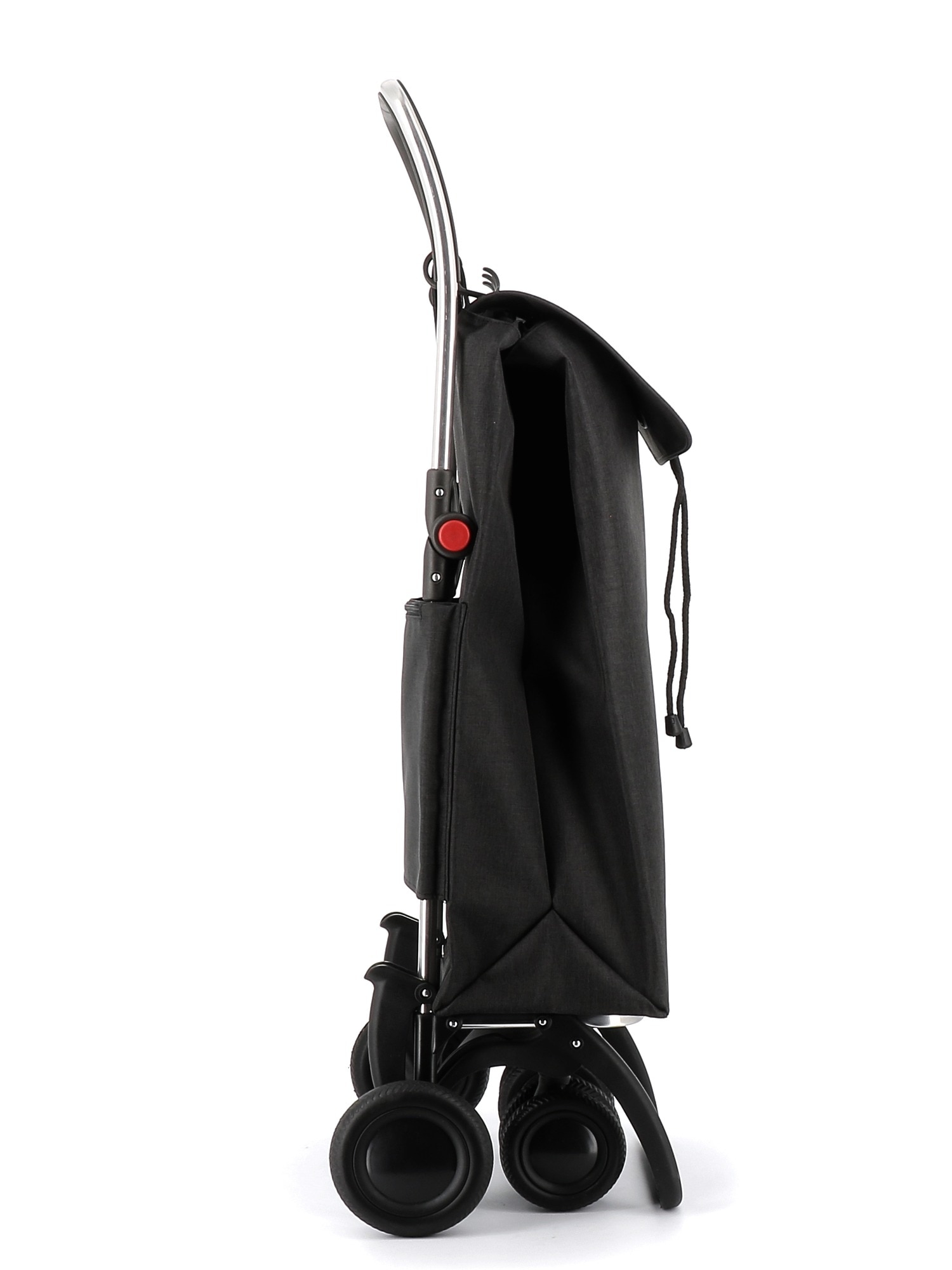 Imagen 2 de Carro de la compra I-Max Tweed 4LT Rolser - Negro Negro