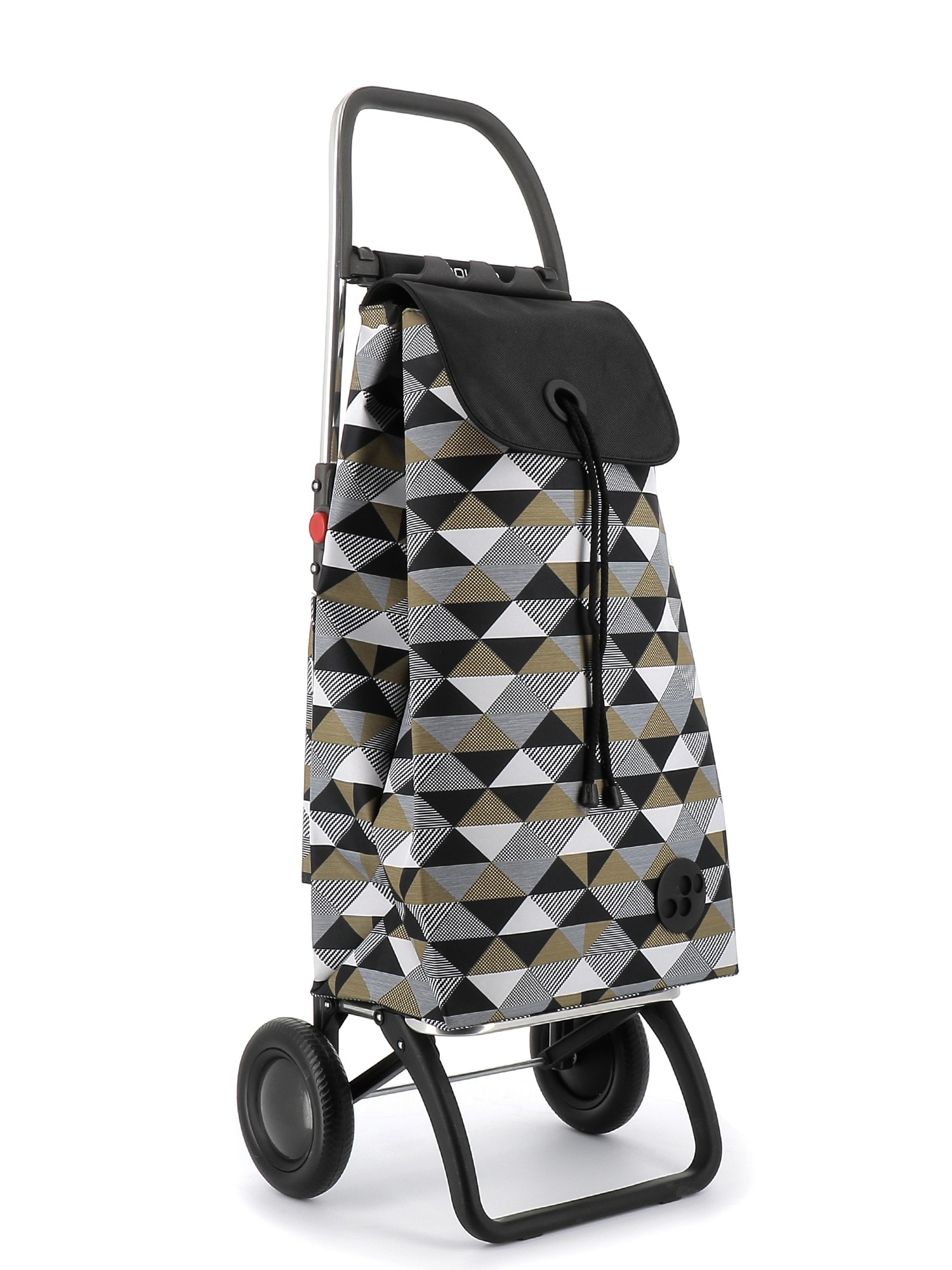Imagen 1 de Carro de la compra I-Max Sahara 2 Ruedas Plegable Rolser - Negro Negro