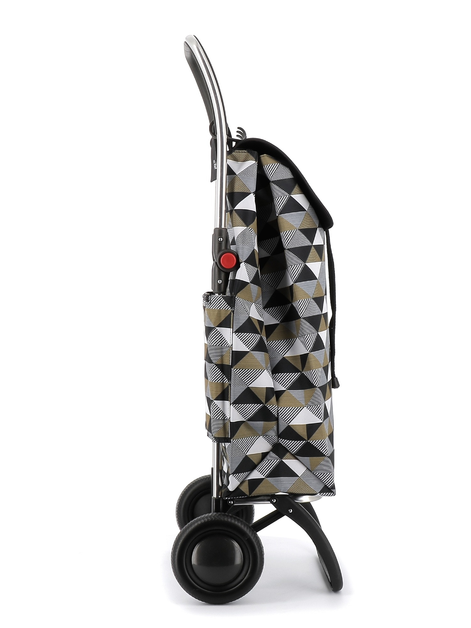 Imagen 2 de Carro de la compra I-Max Sahara 2 Ruedas Plegable Rolser - Negro Negro