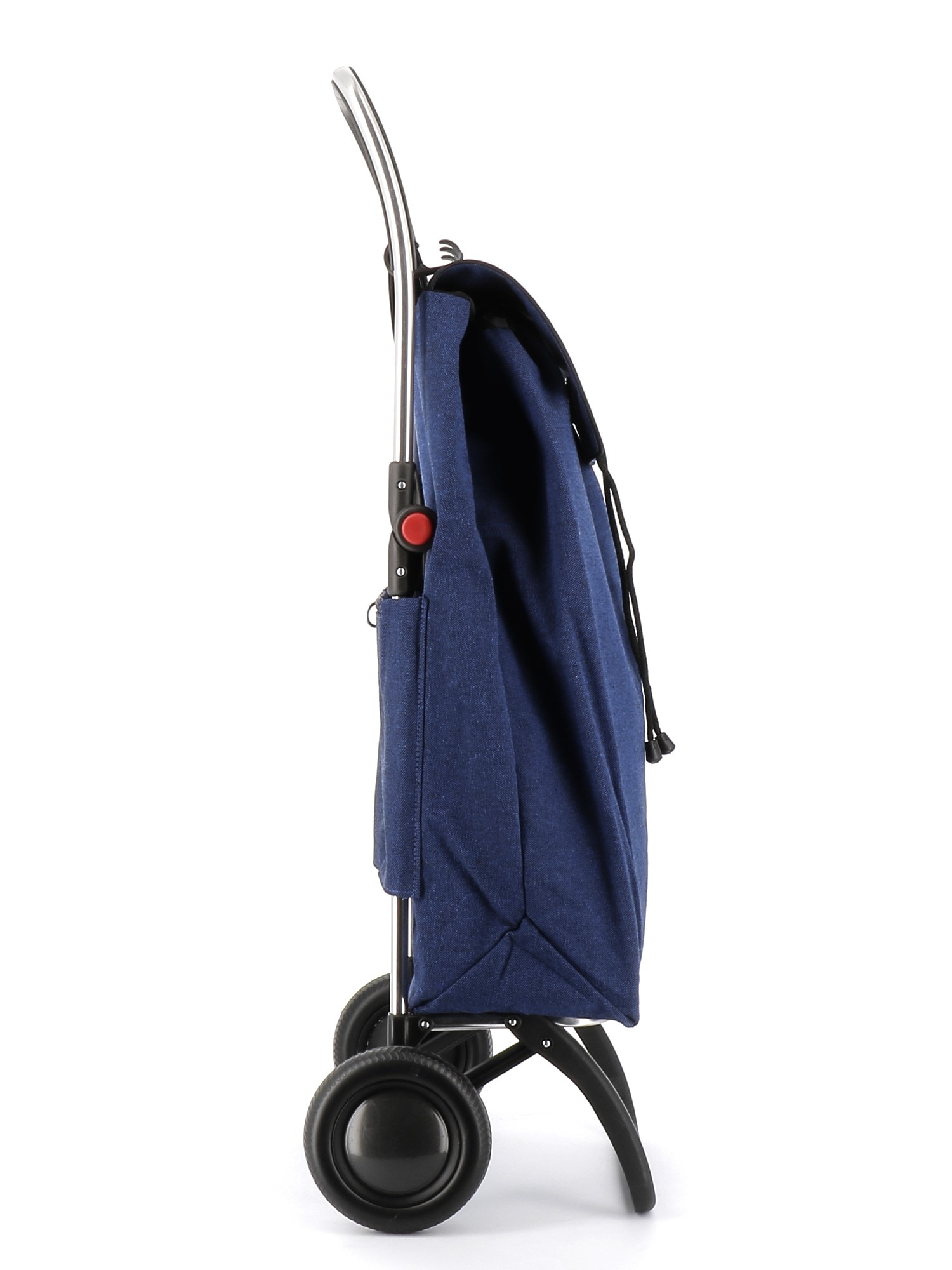 Imagen 2 de Carro de la compra I-Max EcoiMax 2 Ruedas Plegable Rolser - Azul marino Azul marino