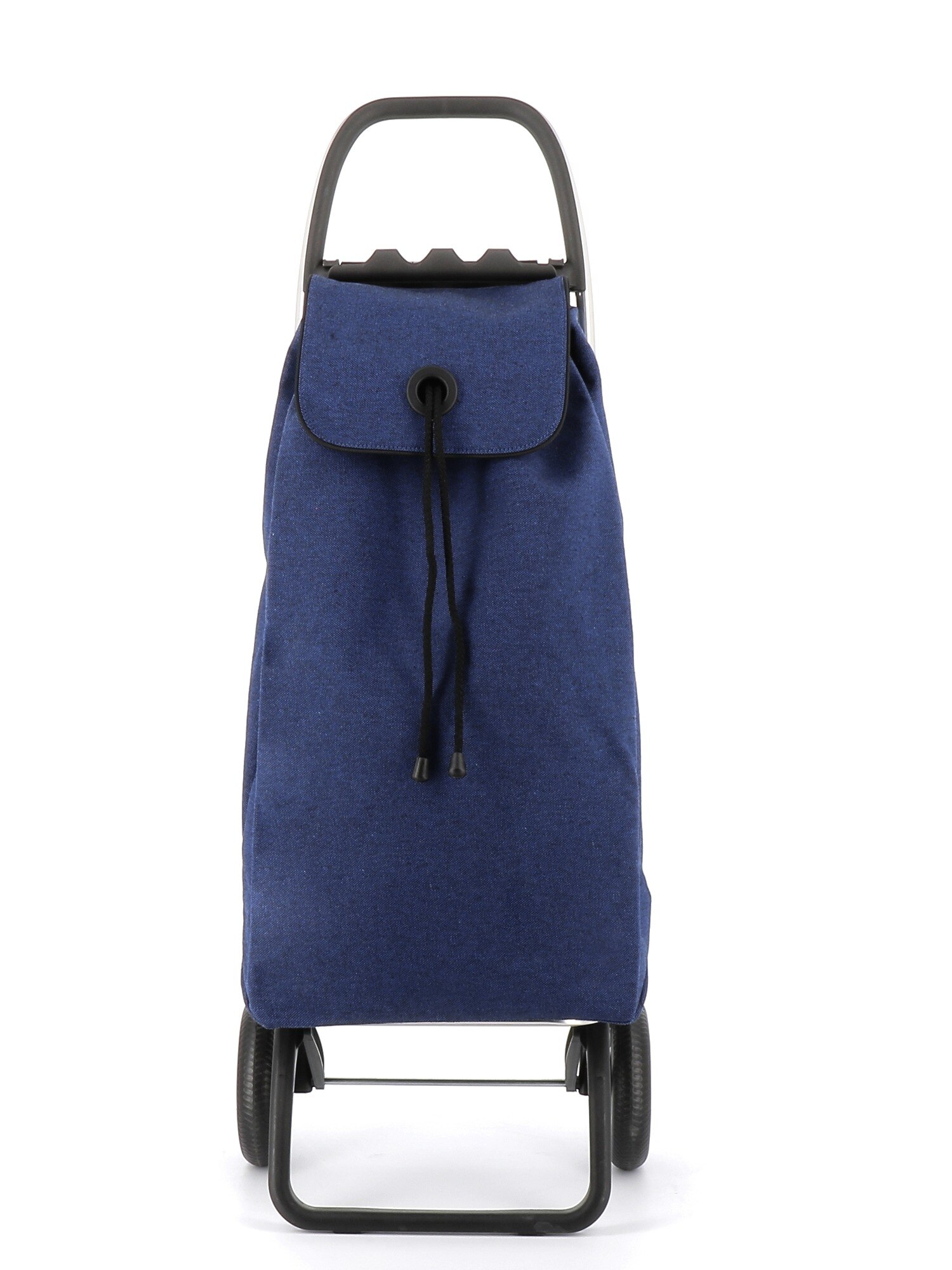 Imagen 4 de Carro de la compra I-Max EcoiMax 2 Ruedas Plegable Rolser - Azul marino Azul marino