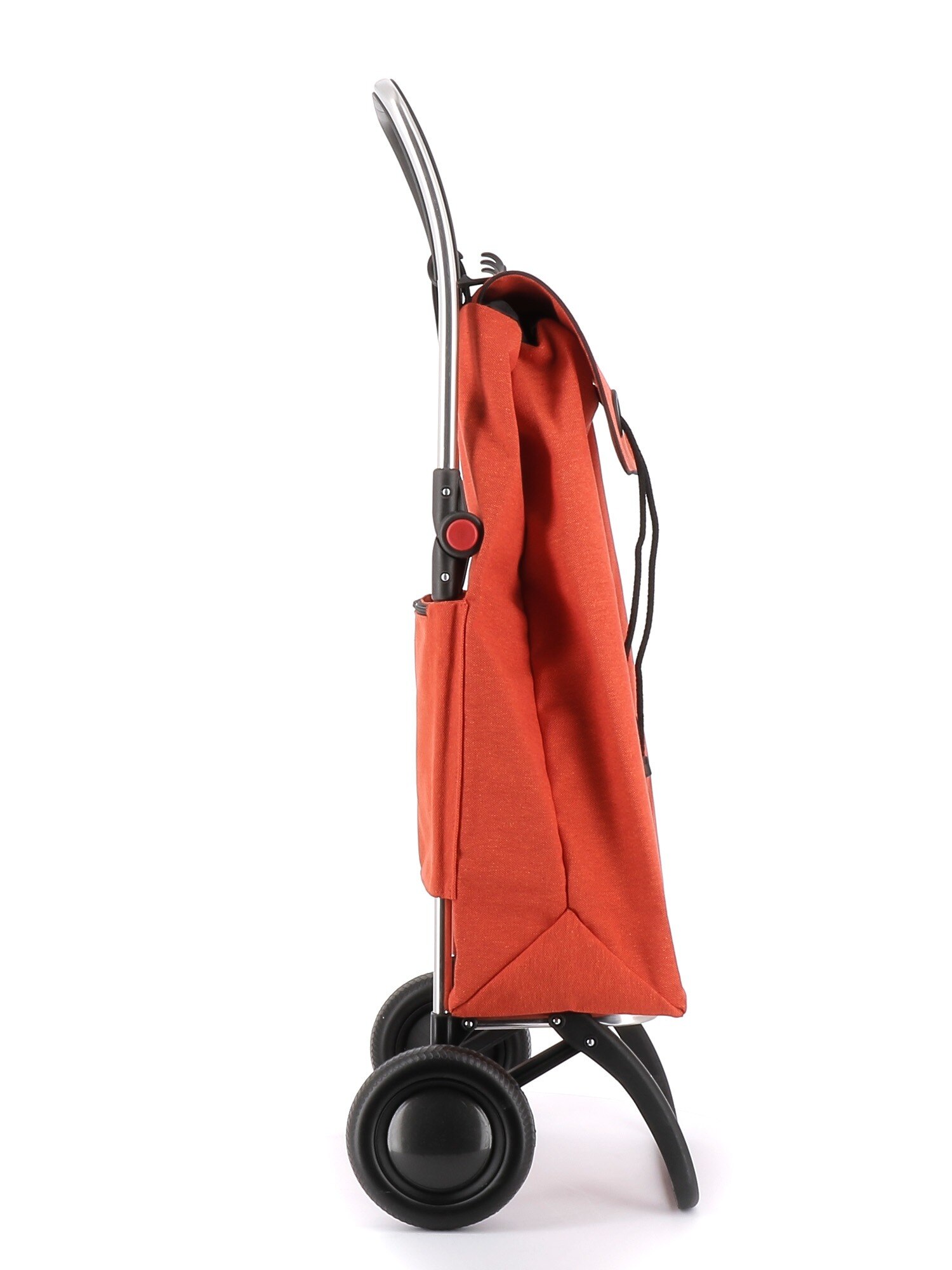 Imagen 2 de Carro de la compra I-Max EcoiMax 2 Ruedas Plegable Rolser - Naranja Naranja
