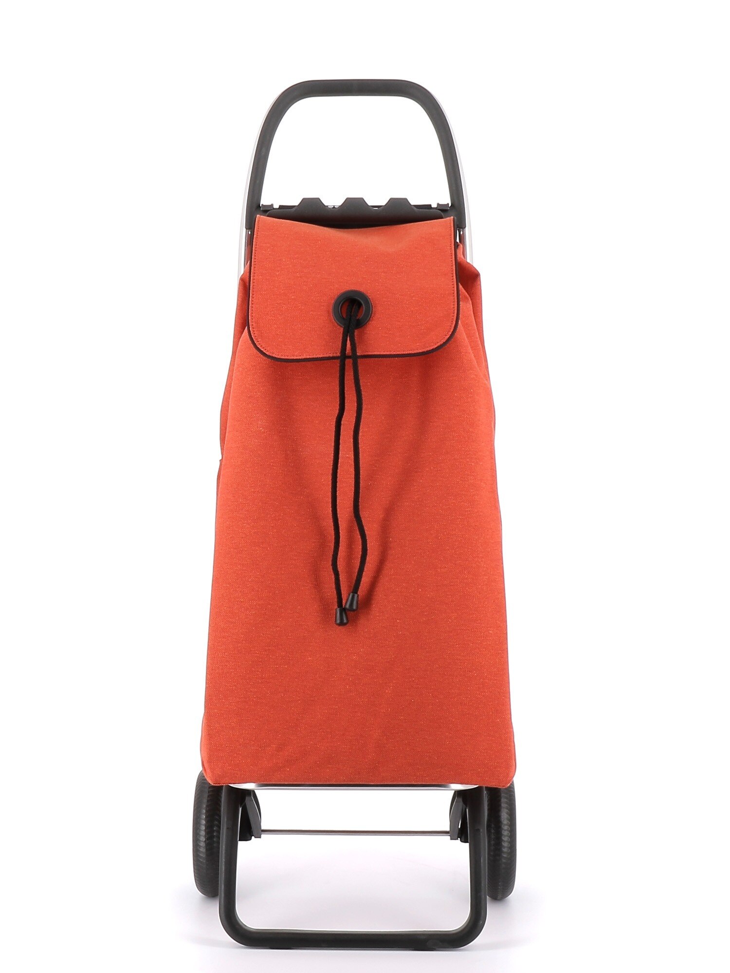 Imagen 4 de Carro de la compra I-Max EcoiMax 2 Ruedas Plegable Rolser - Naranja Naranja