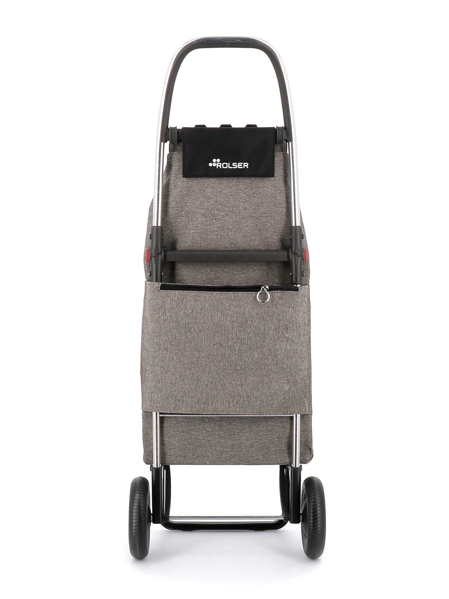 Imagen 3 de Carro de la compra I-Max EcoiMax 2 Ruedas Plegable Rolser - Granito Granito