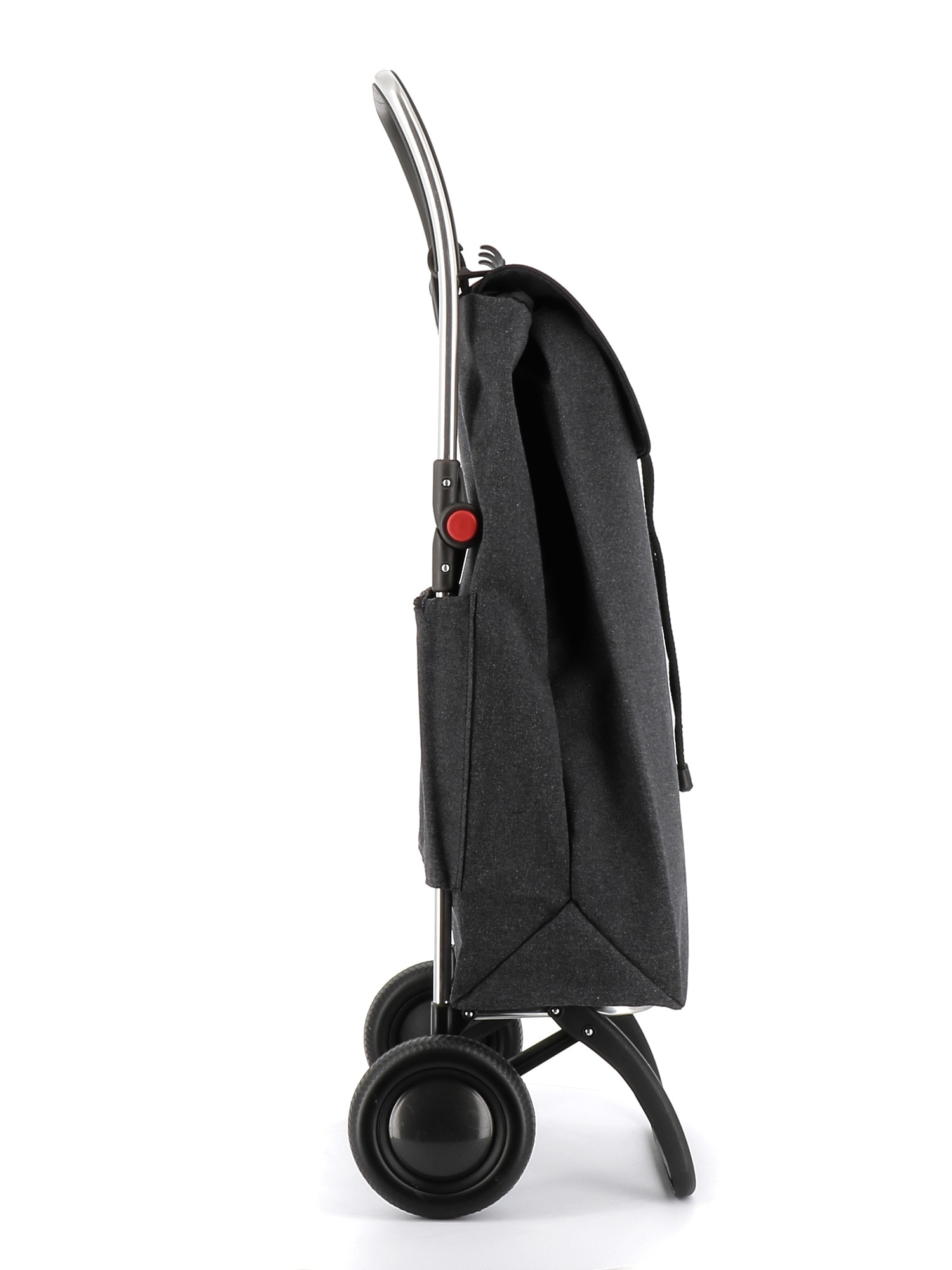 Imagen 2 de Carro de la compra I-Max EcoiMax 2 Ruedas Plegable Rolser - Negro Negro