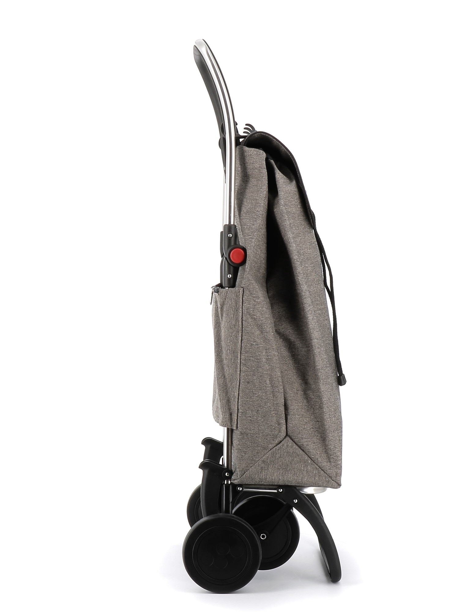 Imagen 2 de Carro de la compra I-Max EcoiMax 4 Ruedas Plegable Rolser - Granito Granito
