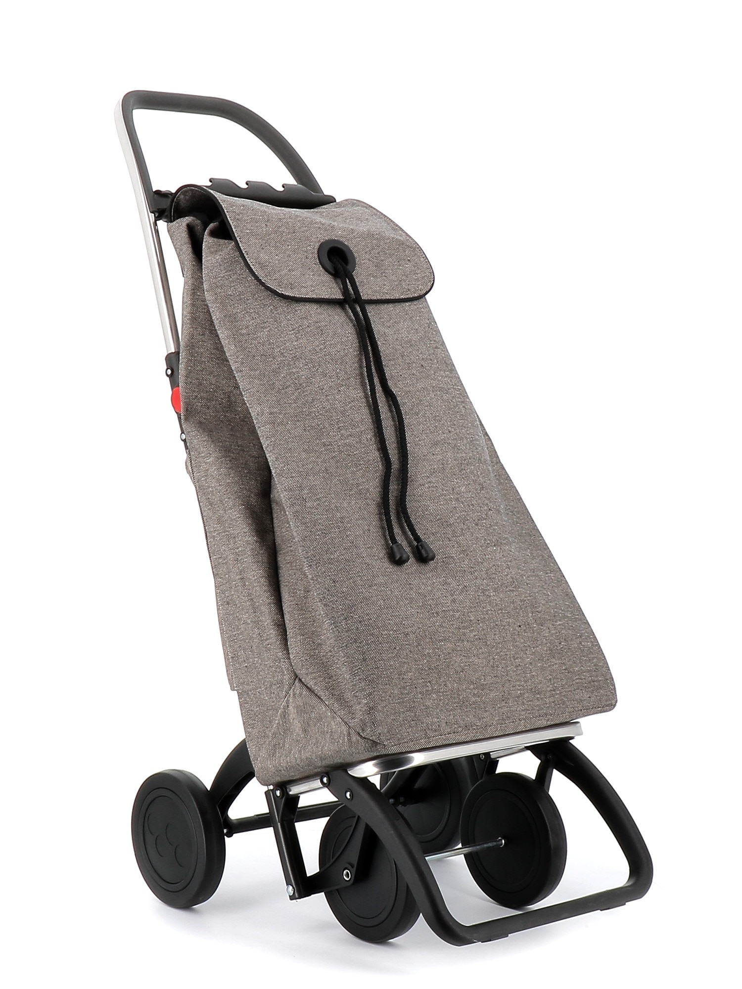 Imagen 5 de Carro de la compra I-Max EcoiMax 4 Ruedas Plegable Rolser - Granito Granito