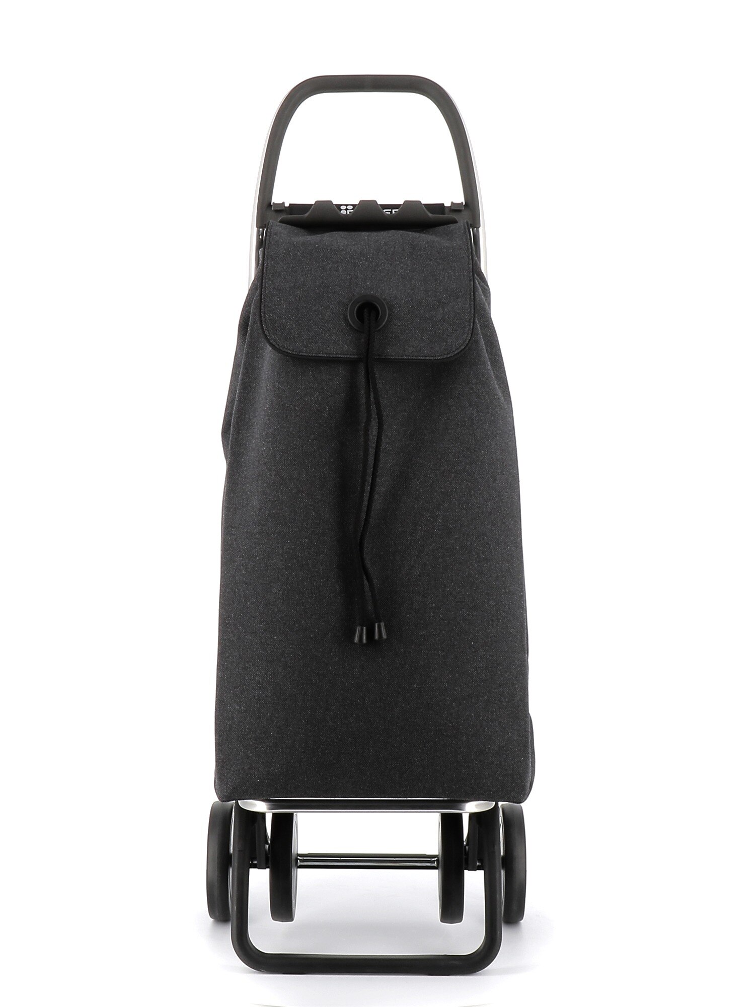 Imagen 4 de Carro de la compra I-Max EcoiMax 4 Ruedas Plegable Rolser - Negro Negro