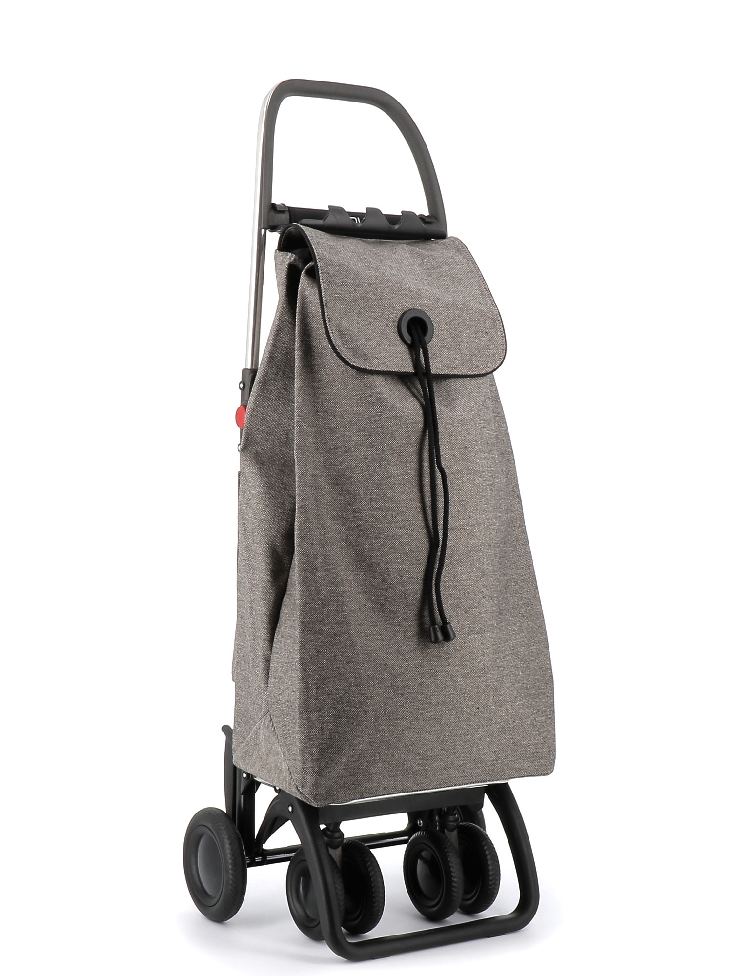 Imagen 1 de Carro de la compra I-Max EcoiMax 4 Ruedas 2 Giratorias Plegable Rolser - Granito Granito
