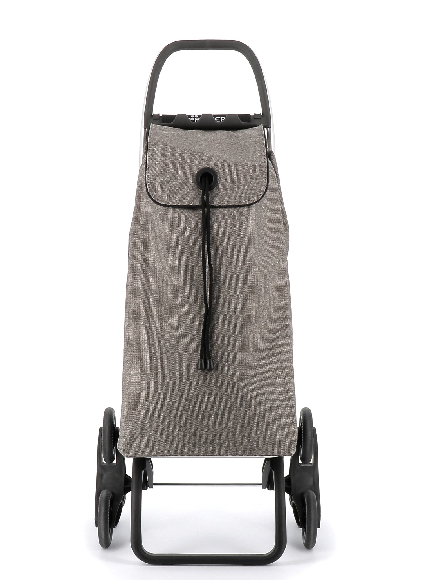 Imagen 4 de Carro de la compra I-Max EcoiMax 6 Ruedas Sube Escaleras Plegable Rolser - Granito Granito