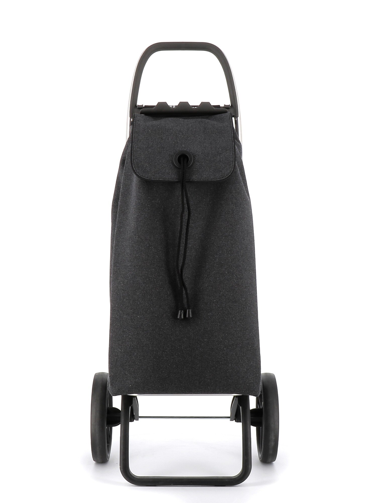 Imagen 4 de Carro de la compra I-Max EcoiMax 2 Ruedas Grandes Plegable Rolser - Negro Negro