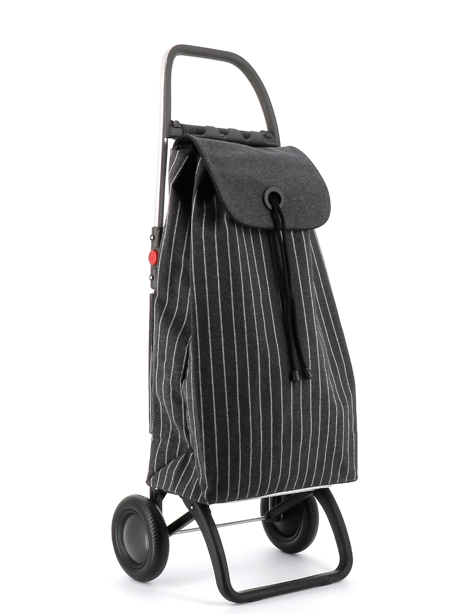 Imagen 1 de Carro de la compra I-Max Tailor 2 Ruedas Plegable Rolser - Negro Negro