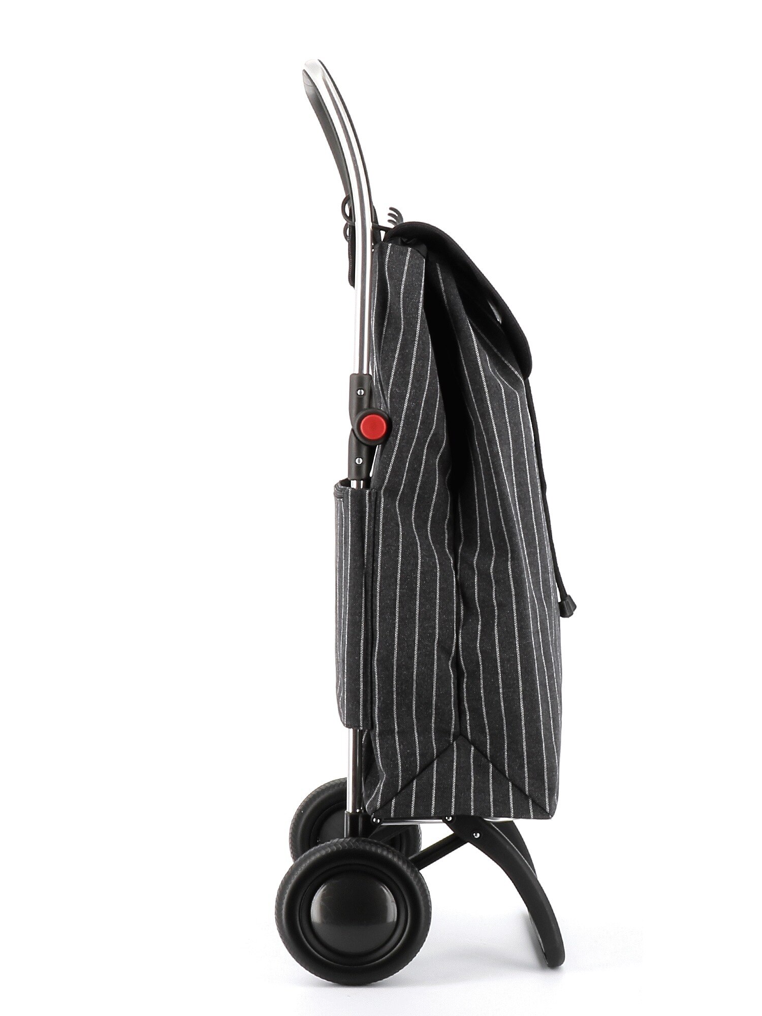 Imagen 2 de Carro de la compra I-Max Tailor 2 Ruedas Plegable Rolser - Negro Negro