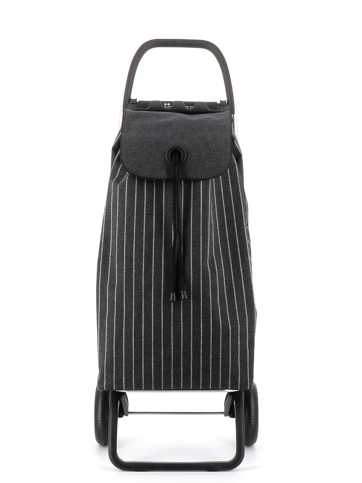 Imagen 4 de Carro de la compra I-Max Tailor 2 Ruedas Plegable Rolser - Negro Negro