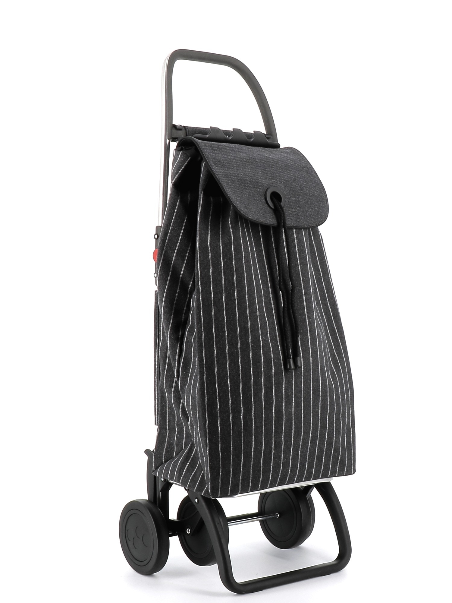 Imagen 1 de Carro de la compra I-Max Tailor 4 Ruedas Plegable Rolser - Negro Negro