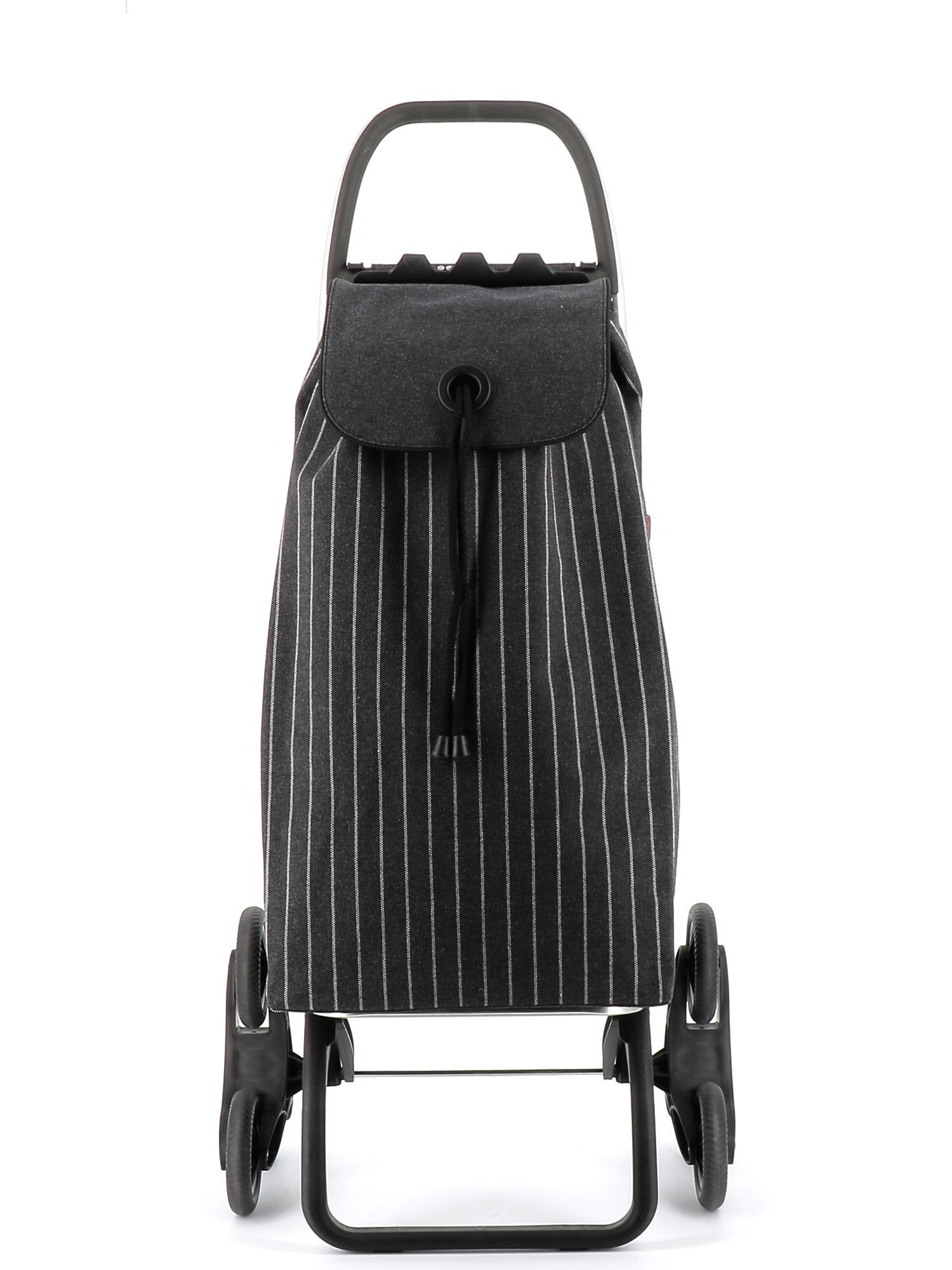Imagen 4 de Carro de la compra I-Max Tailor 6 Ruedas Sube Escaleras Plegable Rolser - Negro Negro