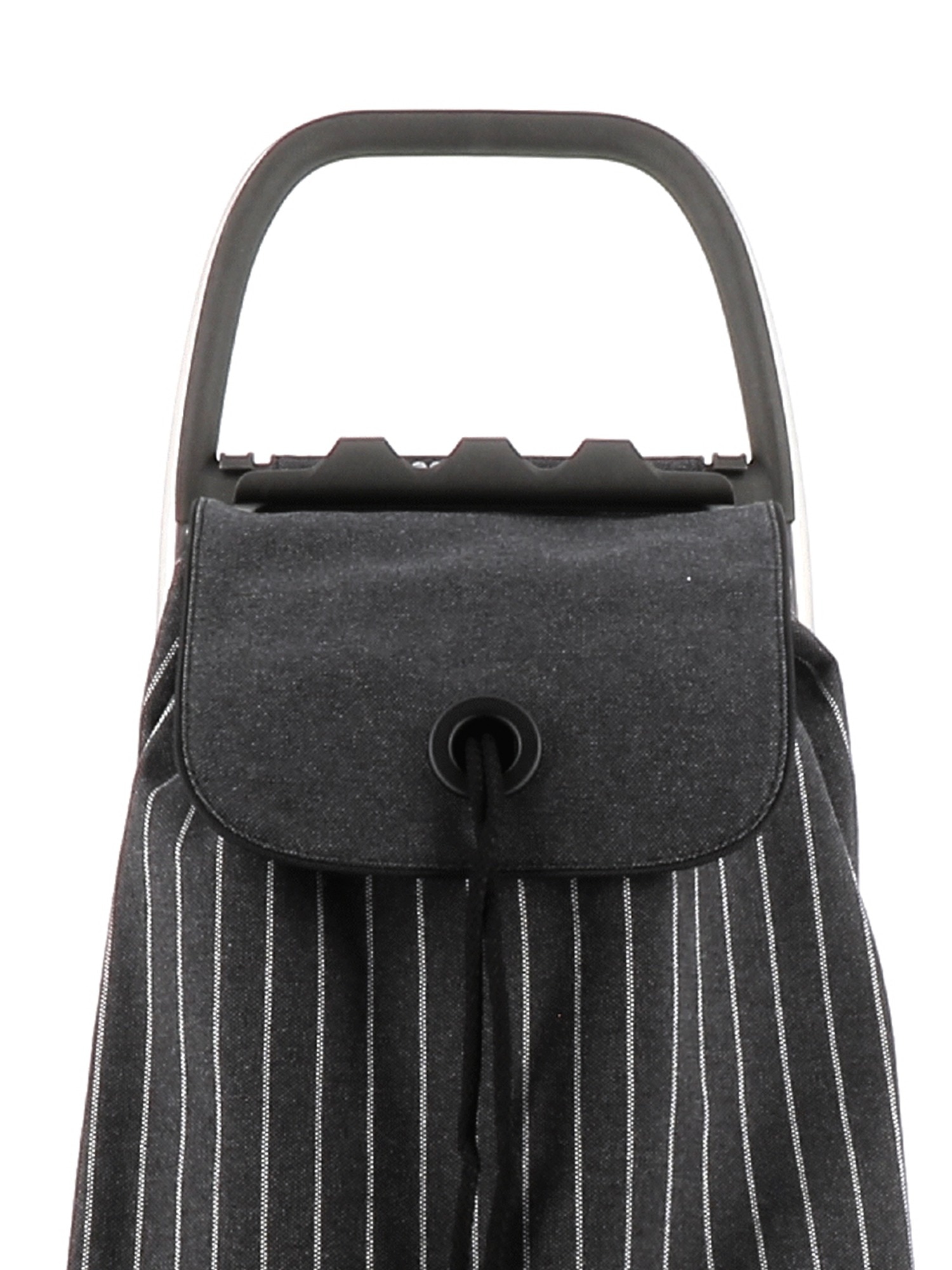 Imagen 6 de Carro de la compra I-Max Tailor 6 Ruedas Sube Escaleras Plegable Rolser - Negro Negro