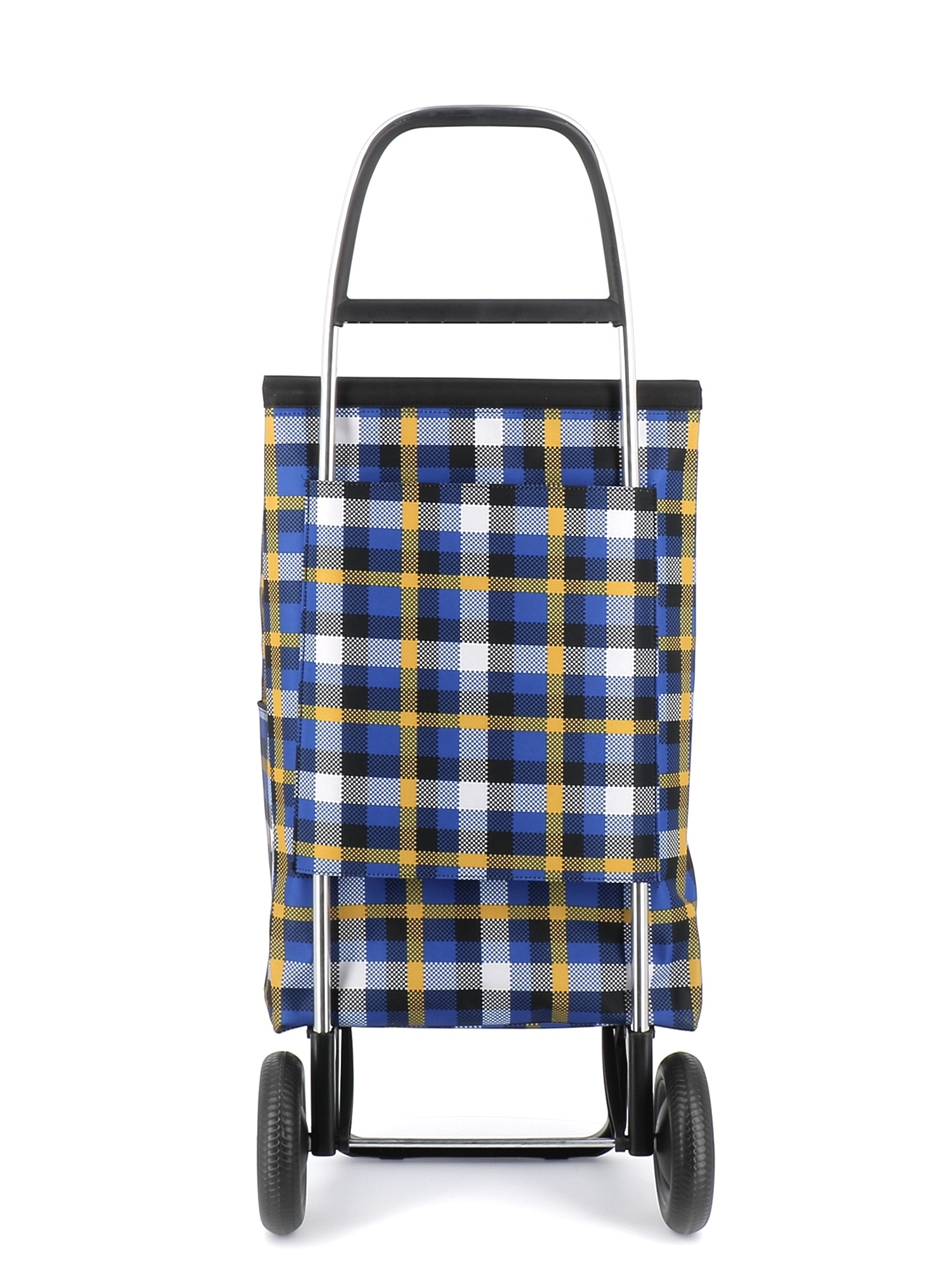 Imagen 3 de Carro de la compra 2500 Scottish 2 Ruedas Rolser - Negro Negro