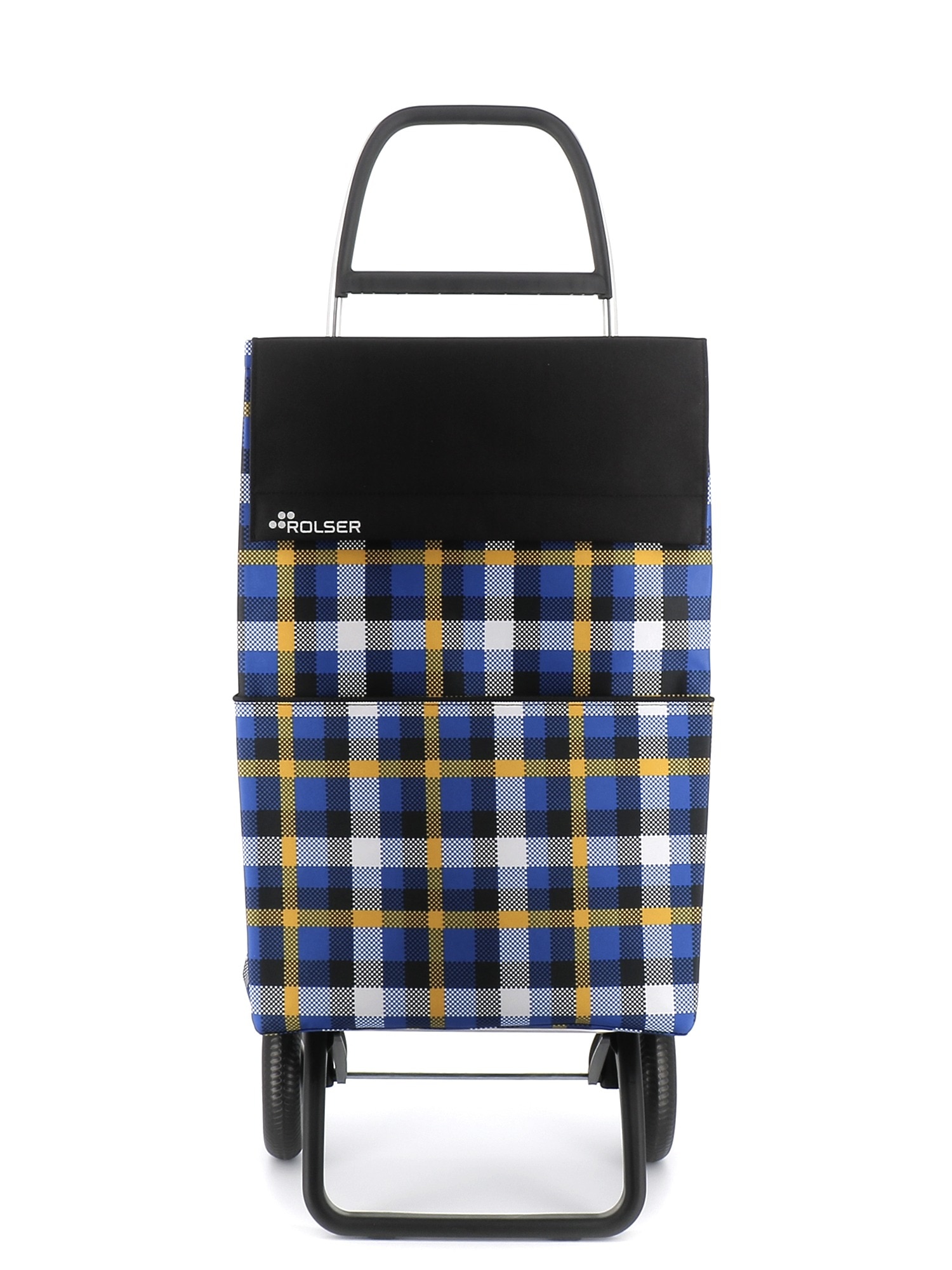 Imagen 4 de Carro de la compra 2500 Scottish 2 Ruedas Rolser - Negro Negro