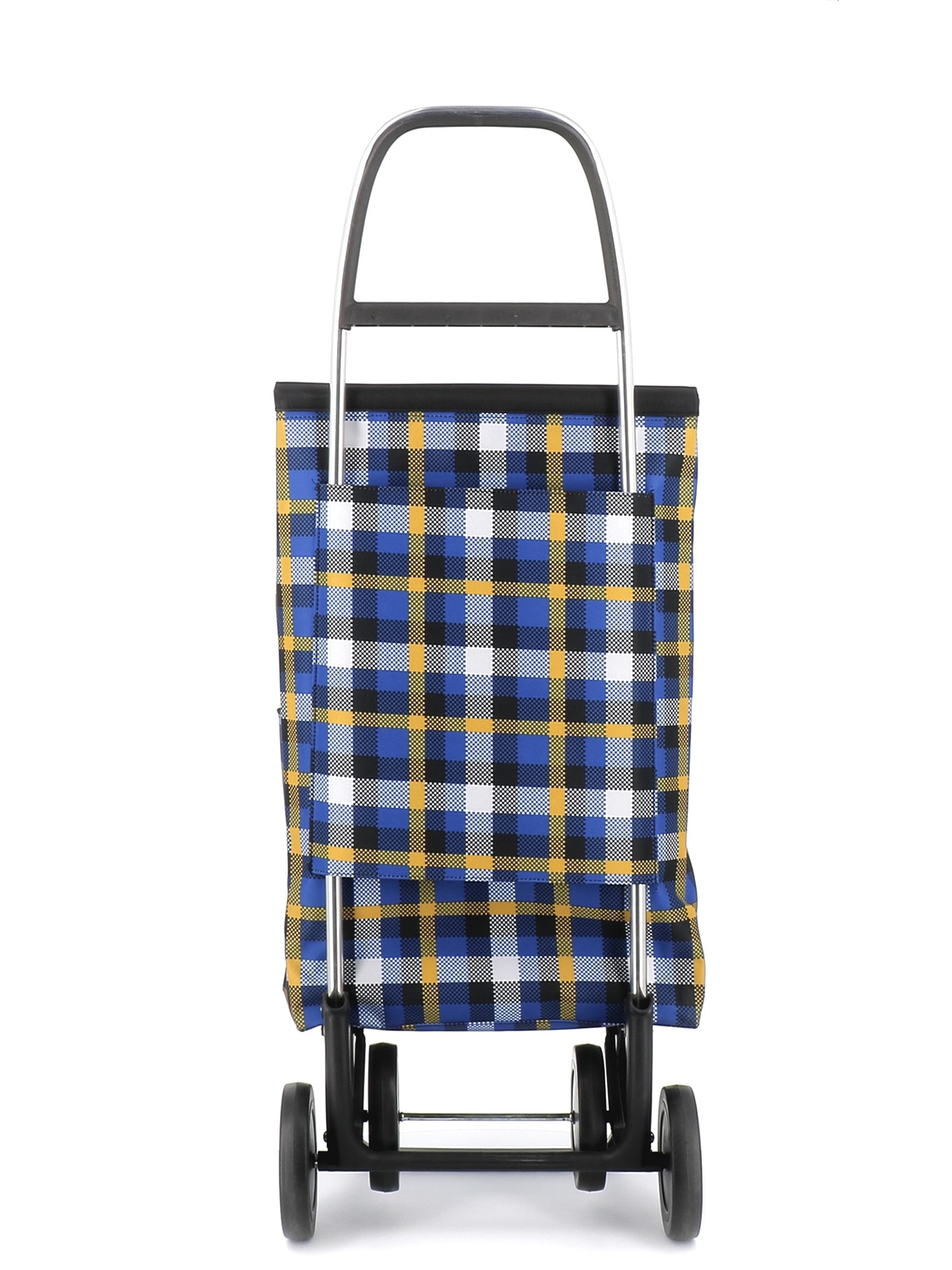 Imagen 3 de Carro de la compra 2500 Scottish 4 Ruedas Rolser - Negro Negro