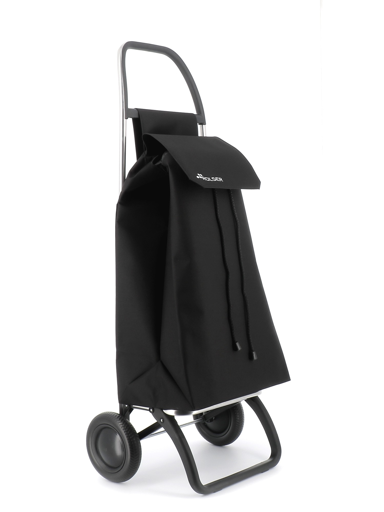 Imagen 1 de Carro de la compra Saquet LN 2 Ruedas Rolser - Negro Negro