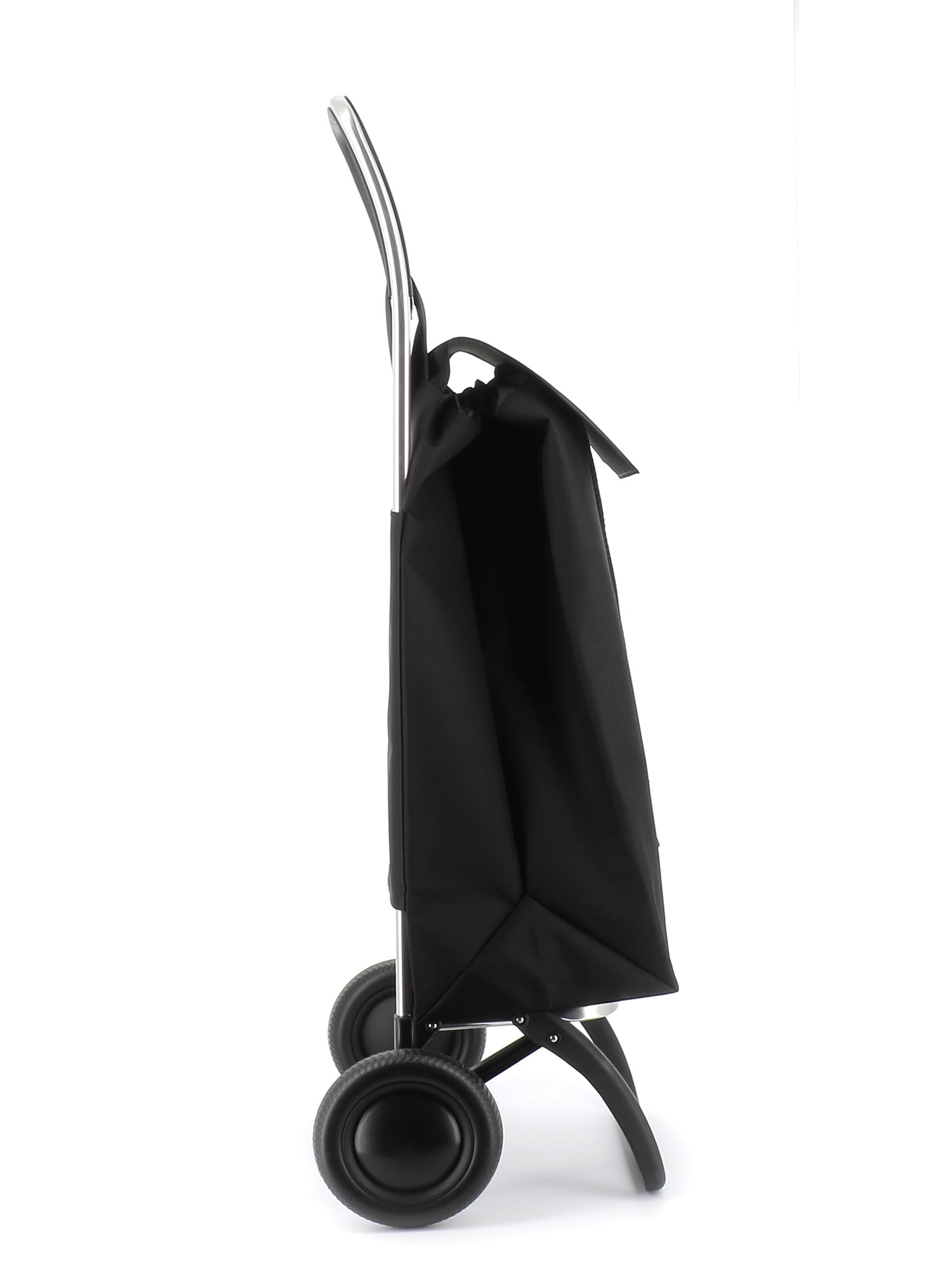Imagen 2 de Carro de la compra Saquet LN 2 Ruedas Rolser - Negro Negro