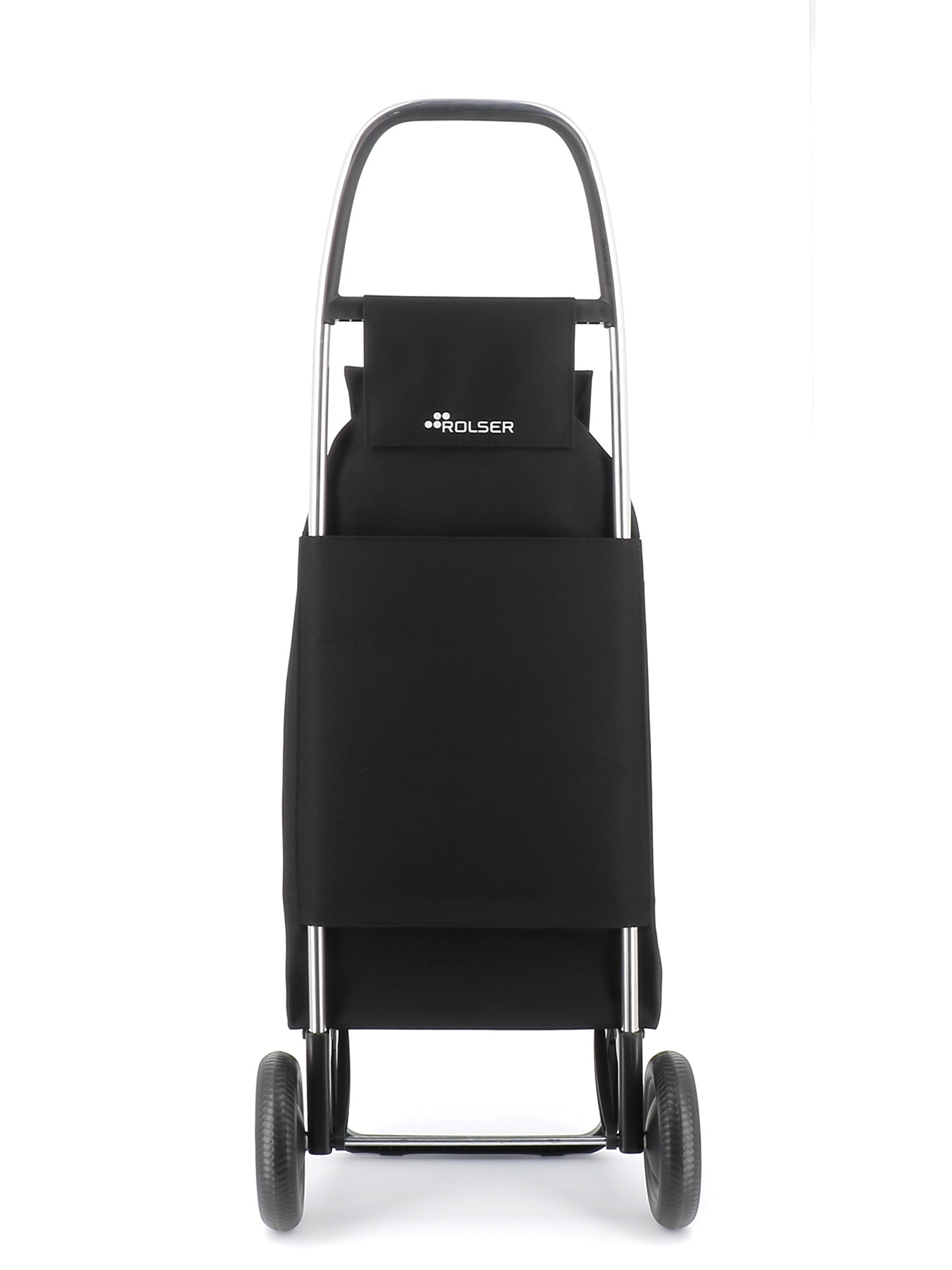 Imagen 3 de Carro de la compra Saquet LN 2 Ruedas Rolser - Negro Negro