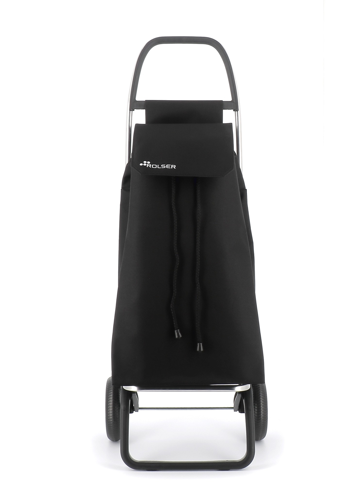 Imagen 4 de Carro de la compra Saquet LN 2 Ruedas Rolser - Negro Negro