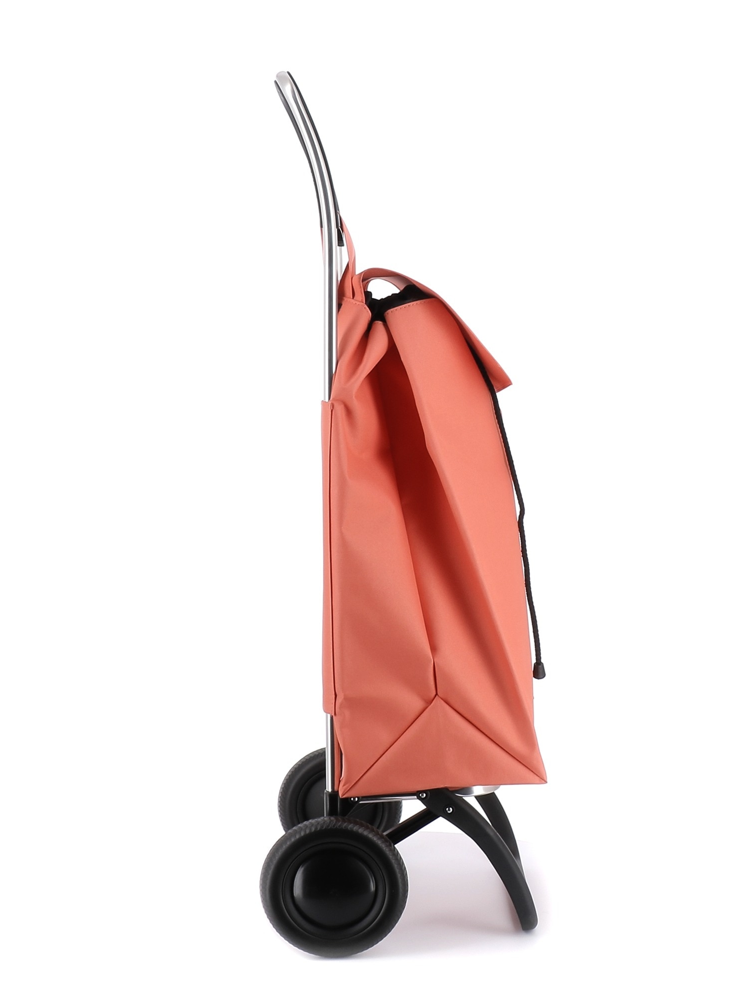 Imagen 2 de Carro de la compra Saquet LN 2 Ruedas Rolser - Coral Coral