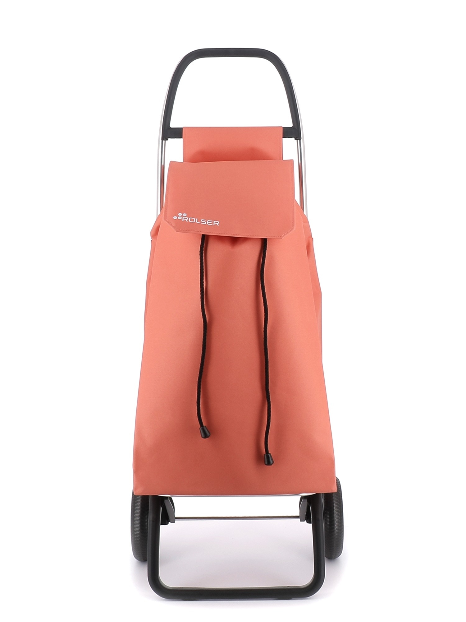Imagen 4 de Carro de la compra Saquet LN 2 Ruedas Rolser - Coral Coral