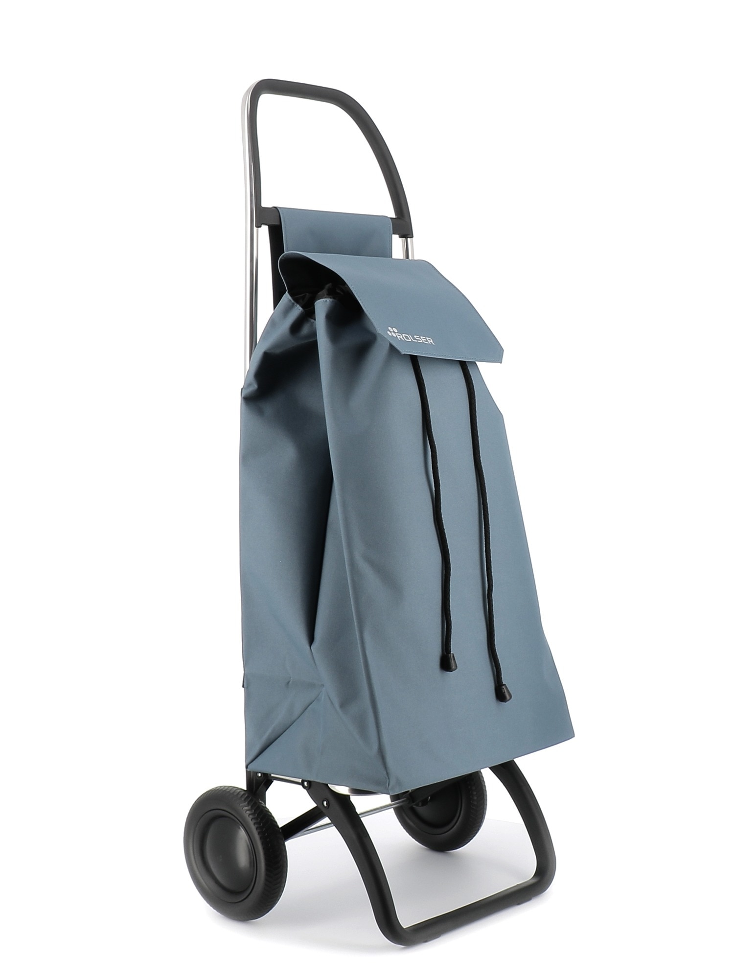 Imagen 1 de Carro de la compra Saquet LN 2 Ruedas Rolser - Azul claro Azul claro