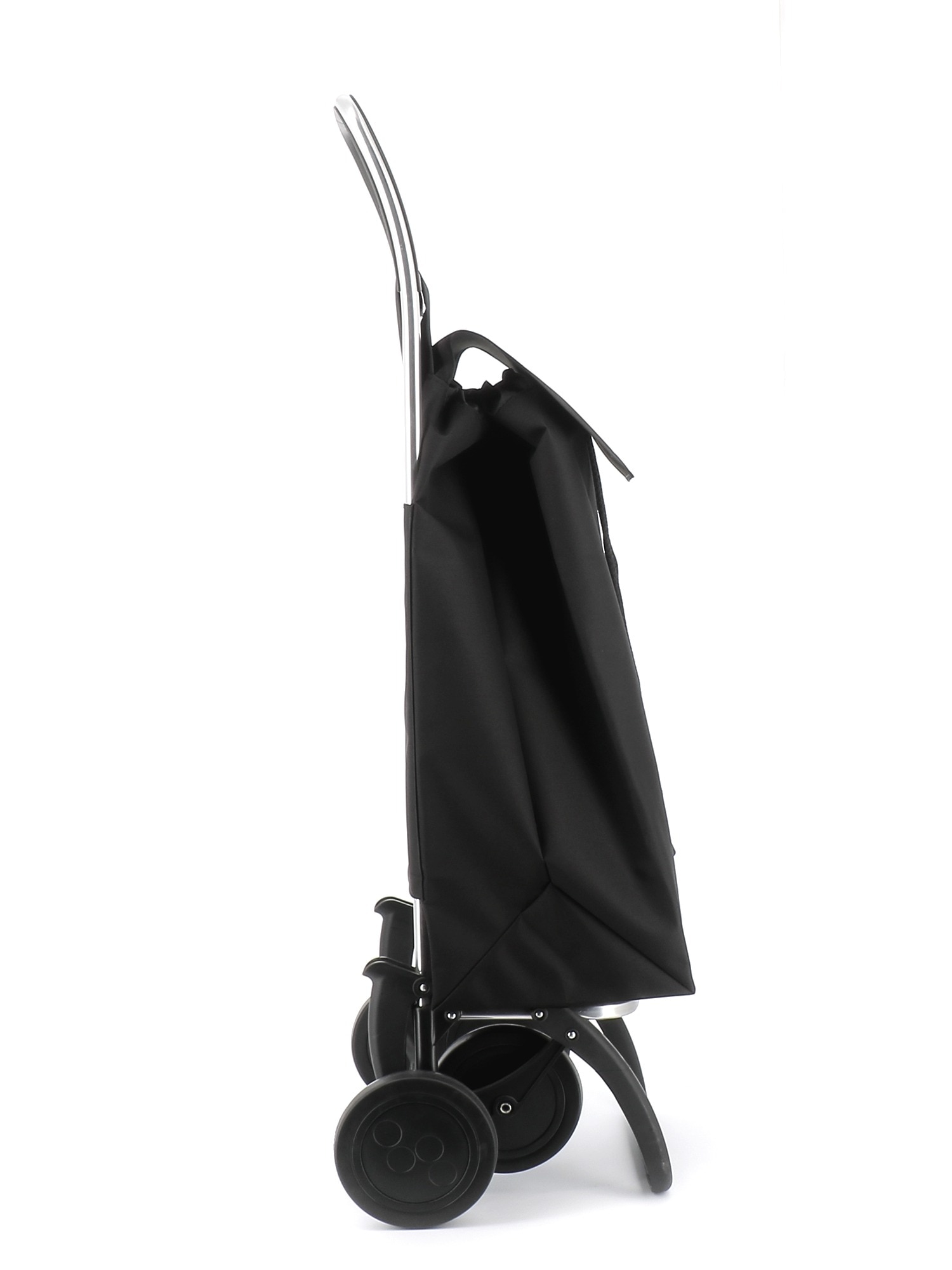 Imagen 2 de Carro de la compra Saquet LN 4 Ruedas Rolser - Negro Negro
