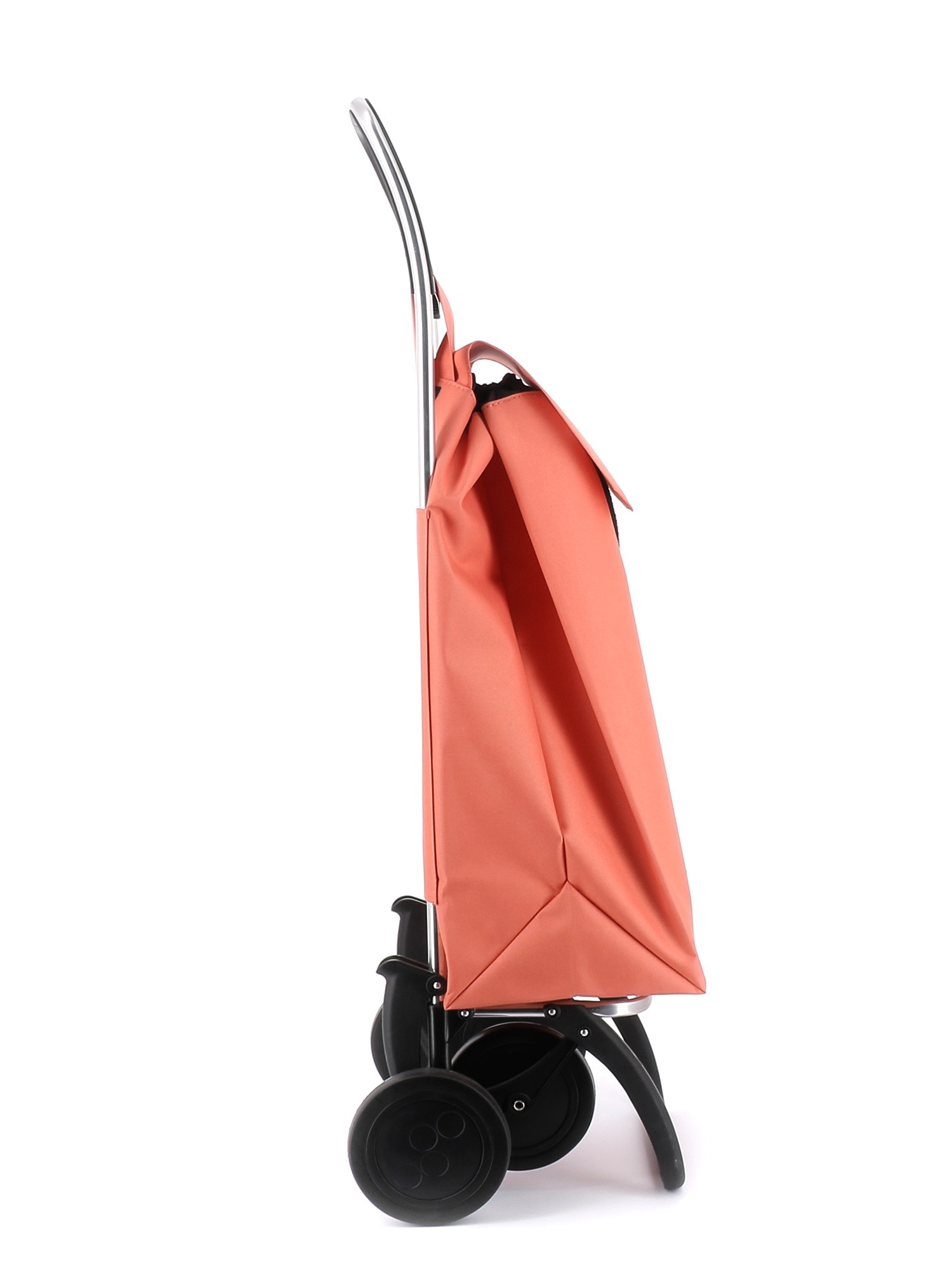 Imagen 2 de Carro de la compra Saquet LN 4 Ruedas Rolser - Coral Coral