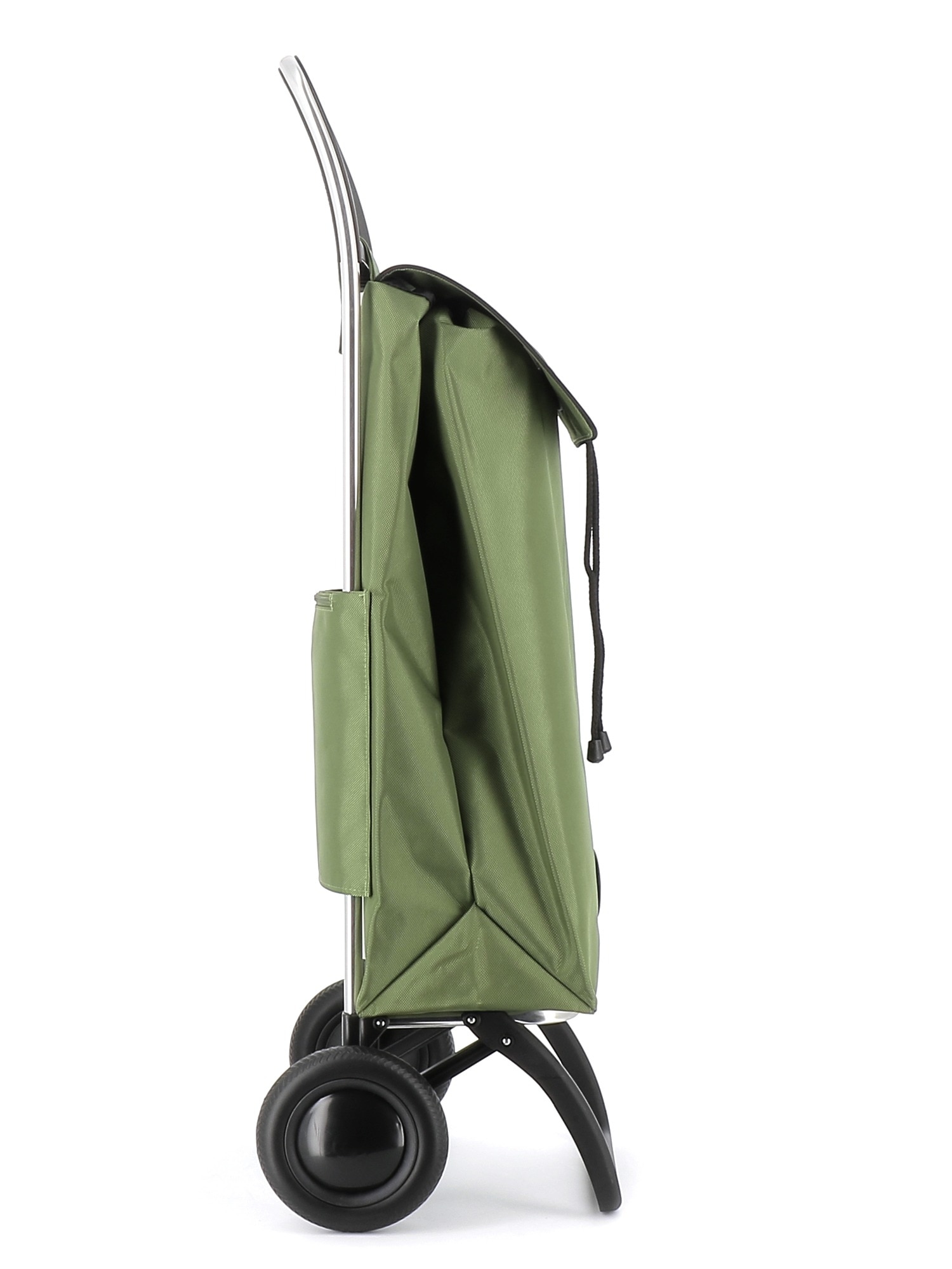 Imagen 2 de Carro de la compra I-Max MF 2 Ruedas Rolser - Kaki Kaki