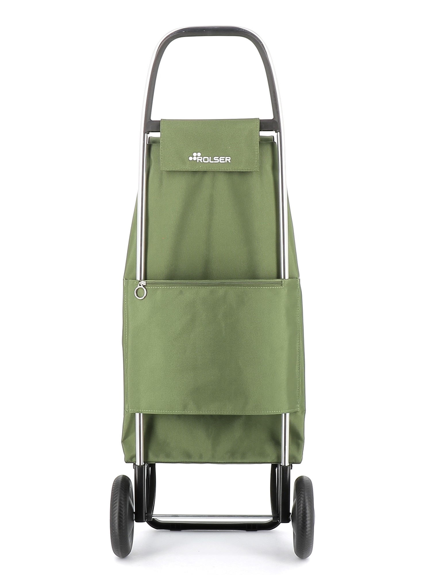 Imagen 3 de Carro de la compra I-Max MF 2 Ruedas Rolser - Kaki Kaki