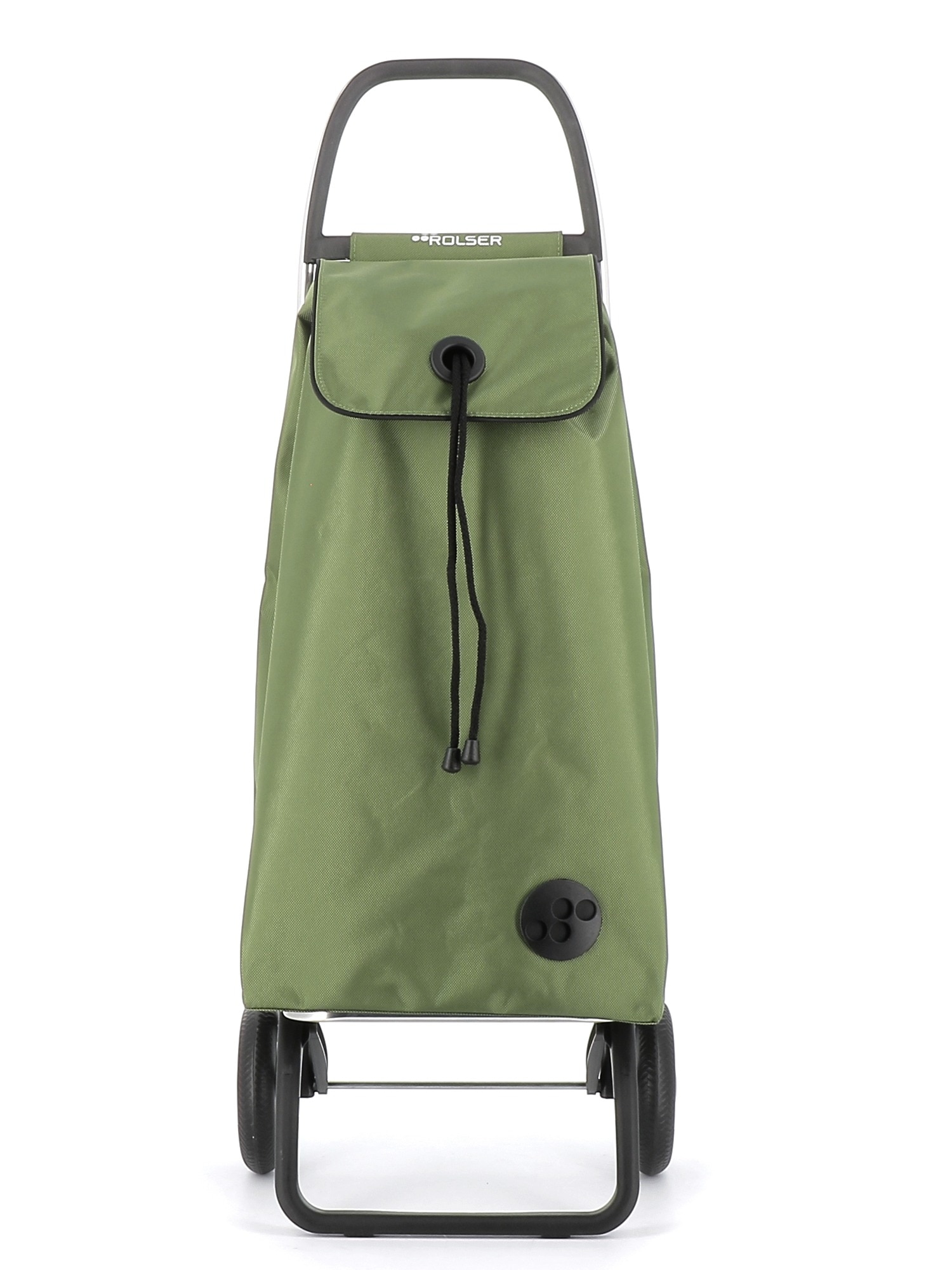 Imagen 4 de Carro de la compra I-Max MF 2 Ruedas Rolser - Kaki Kaki