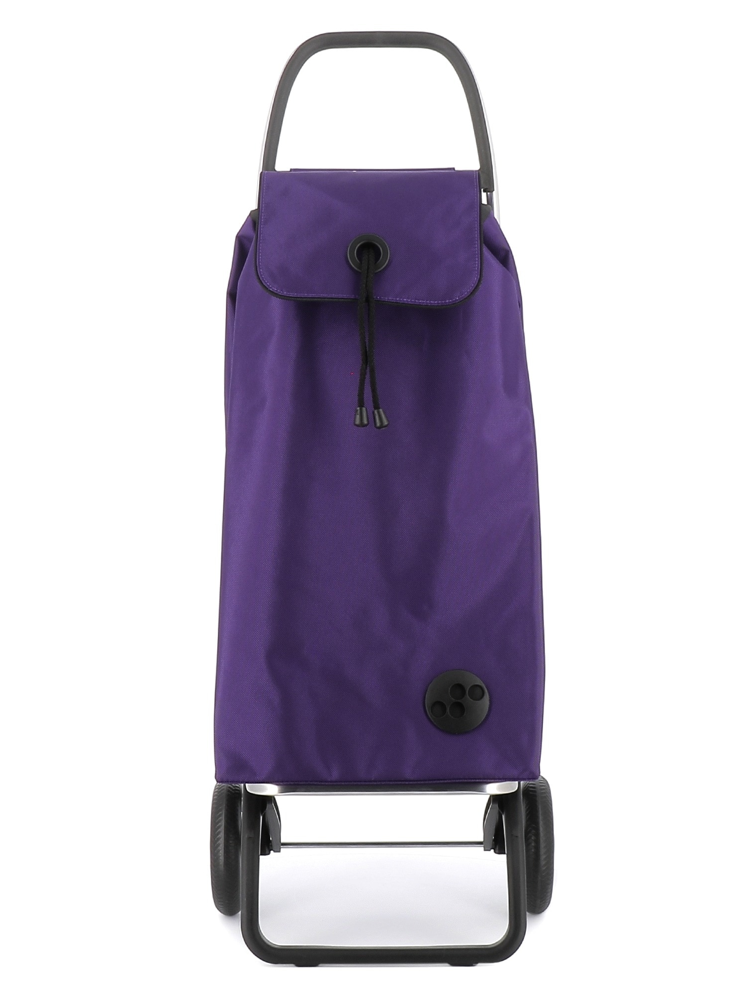Imagen 4 de Carro de la compra I-Max MF 2 Ruedas Rolser - Morado Morado