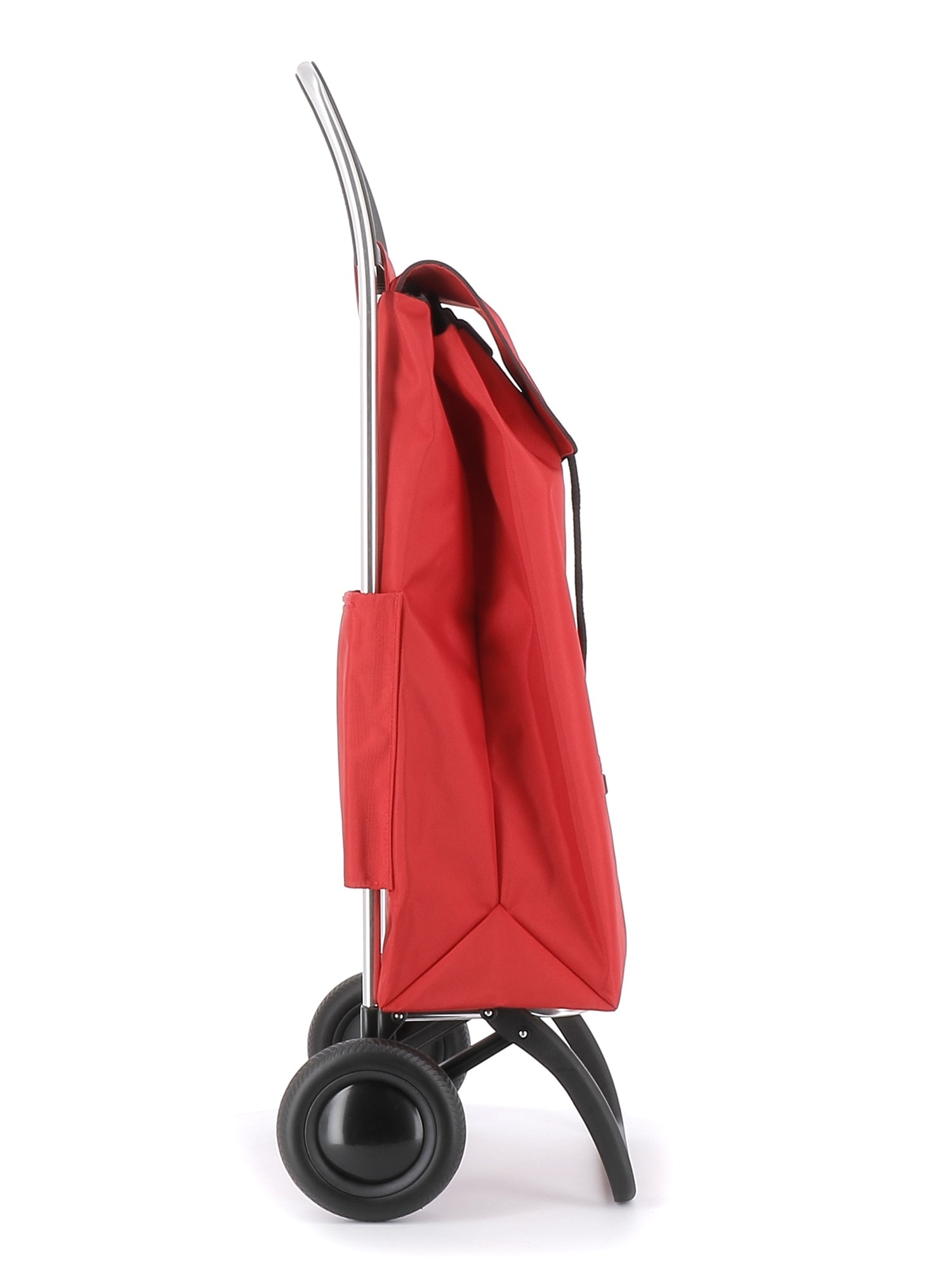 Imagen 2 de Carro de la compra I-Max MF 2 Ruedas Rolser - Rojo Rojo