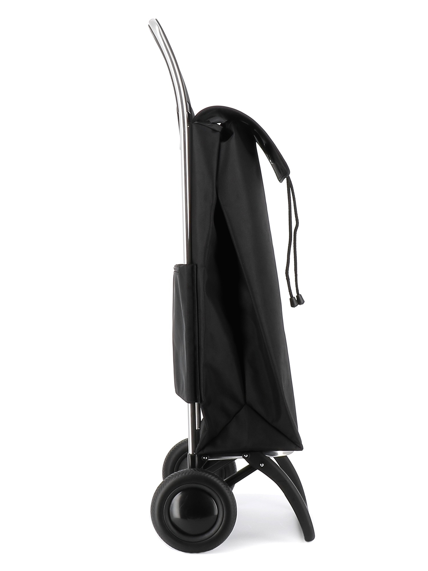 Imagen 2 de Carro de la compra I-Max MF 2 Ruedas Rolser - Negro Negro