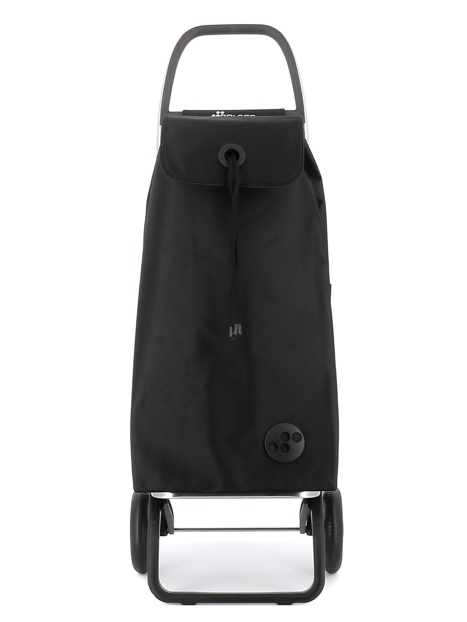 Imagen 4 de Carro de la compra I-Max MF 2 Ruedas Rolser - Negro Negro