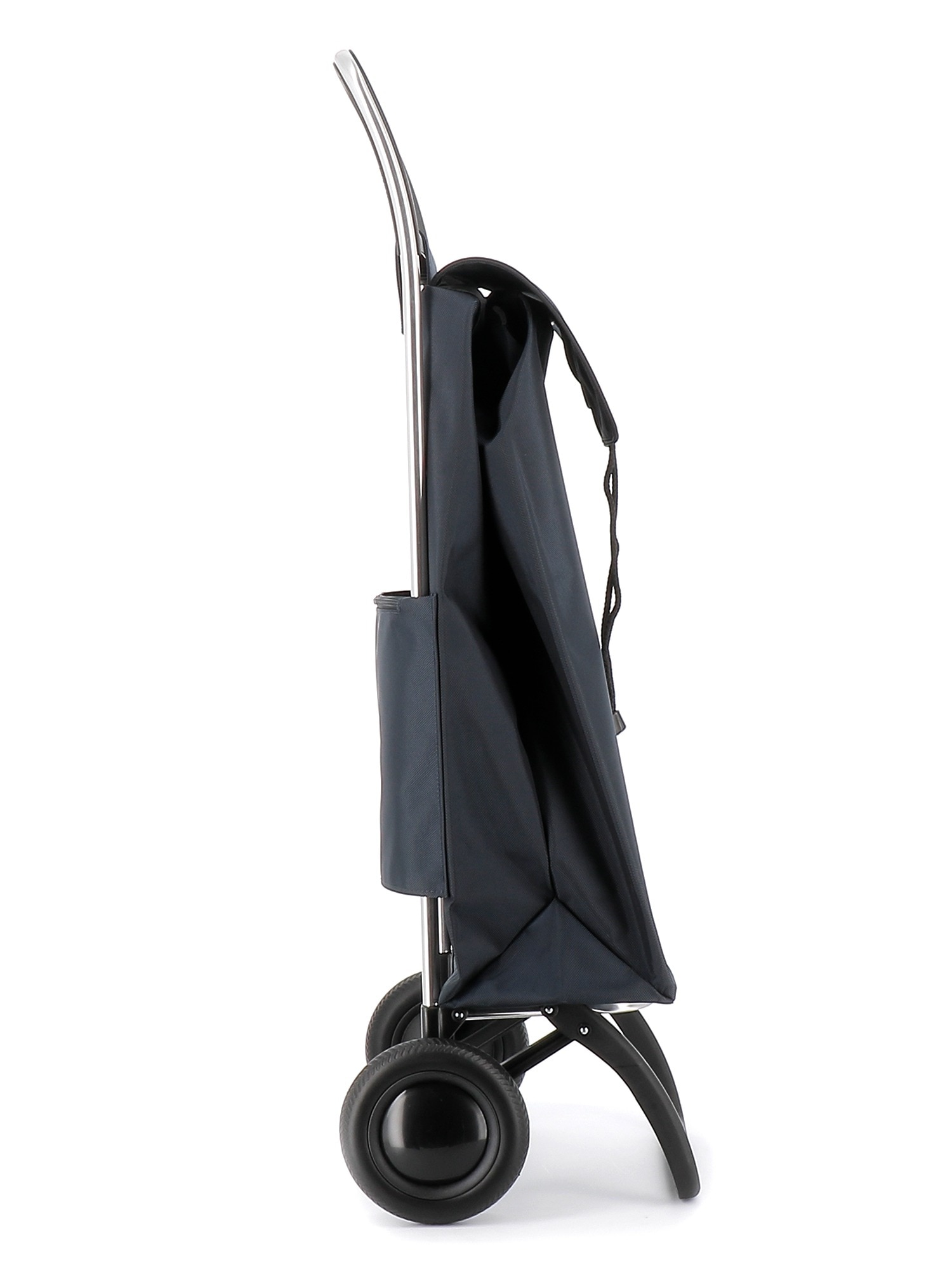 Imagen 2 de Carro de la compra I-Max MF 2 Ruedas Rolser - Gris Gris