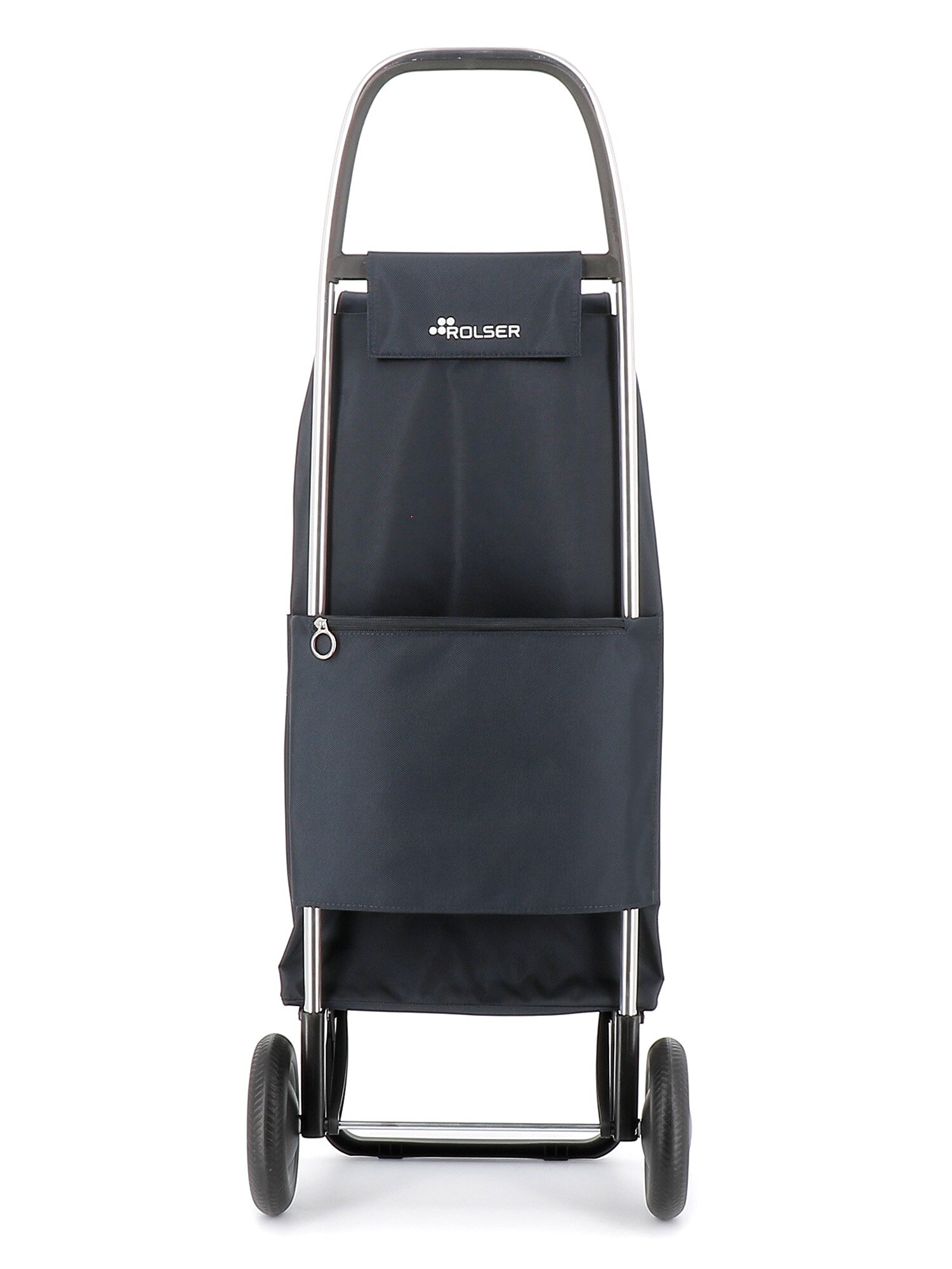 Imagen 3 de Carro de la compra I-Max MF 2 Ruedas Rolser - Gris Gris