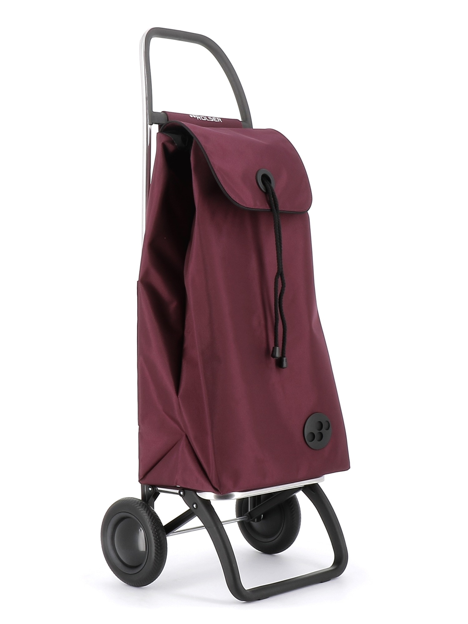 Rolser - Carro de la compra I-Max MF 2 Ruedas Rolser.