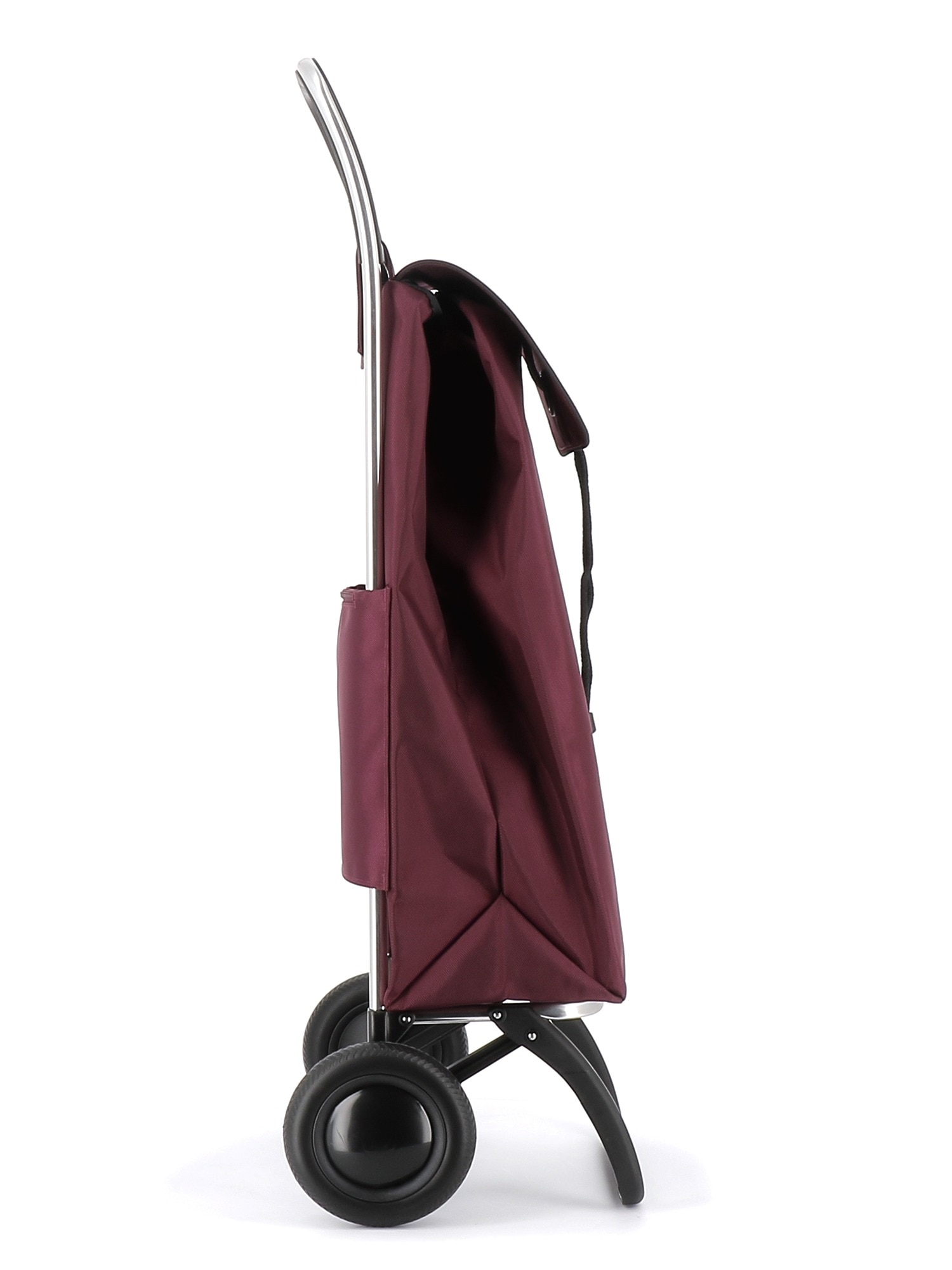 Imagen 2 de Carro de la compra I-Max MF 2 Ruedas Rolser - Burdeos Burdeos