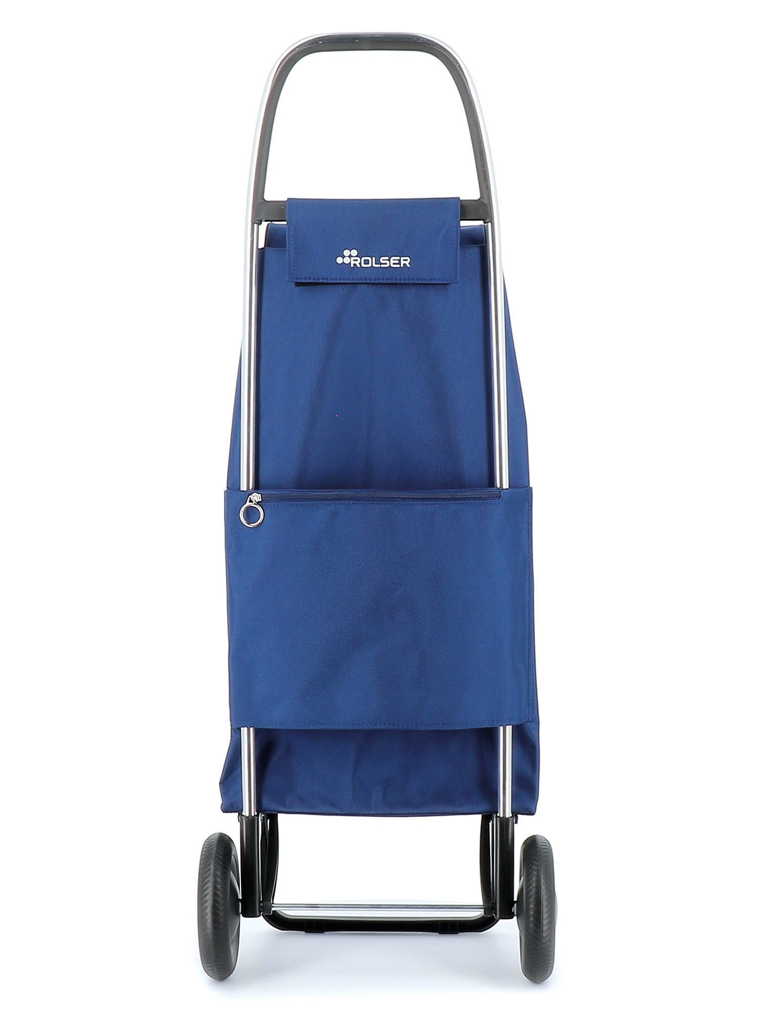 Imagen 3 de Carro de la compra I-Max MF 2 Ruedas Rolser - Azul Azul
