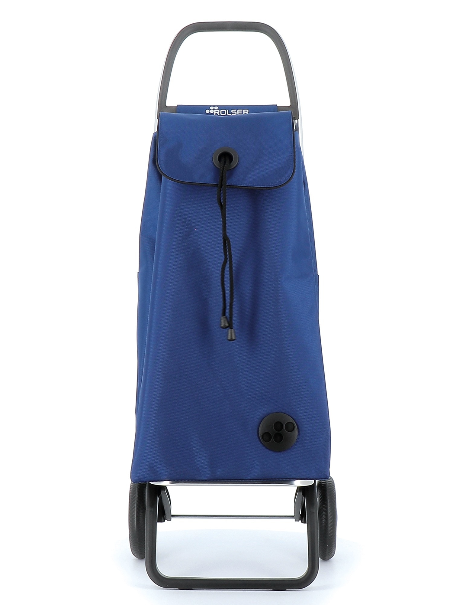 Imagen 4 de Carro de la compra I-Max MF 2 Ruedas Rolser - Azul Azul