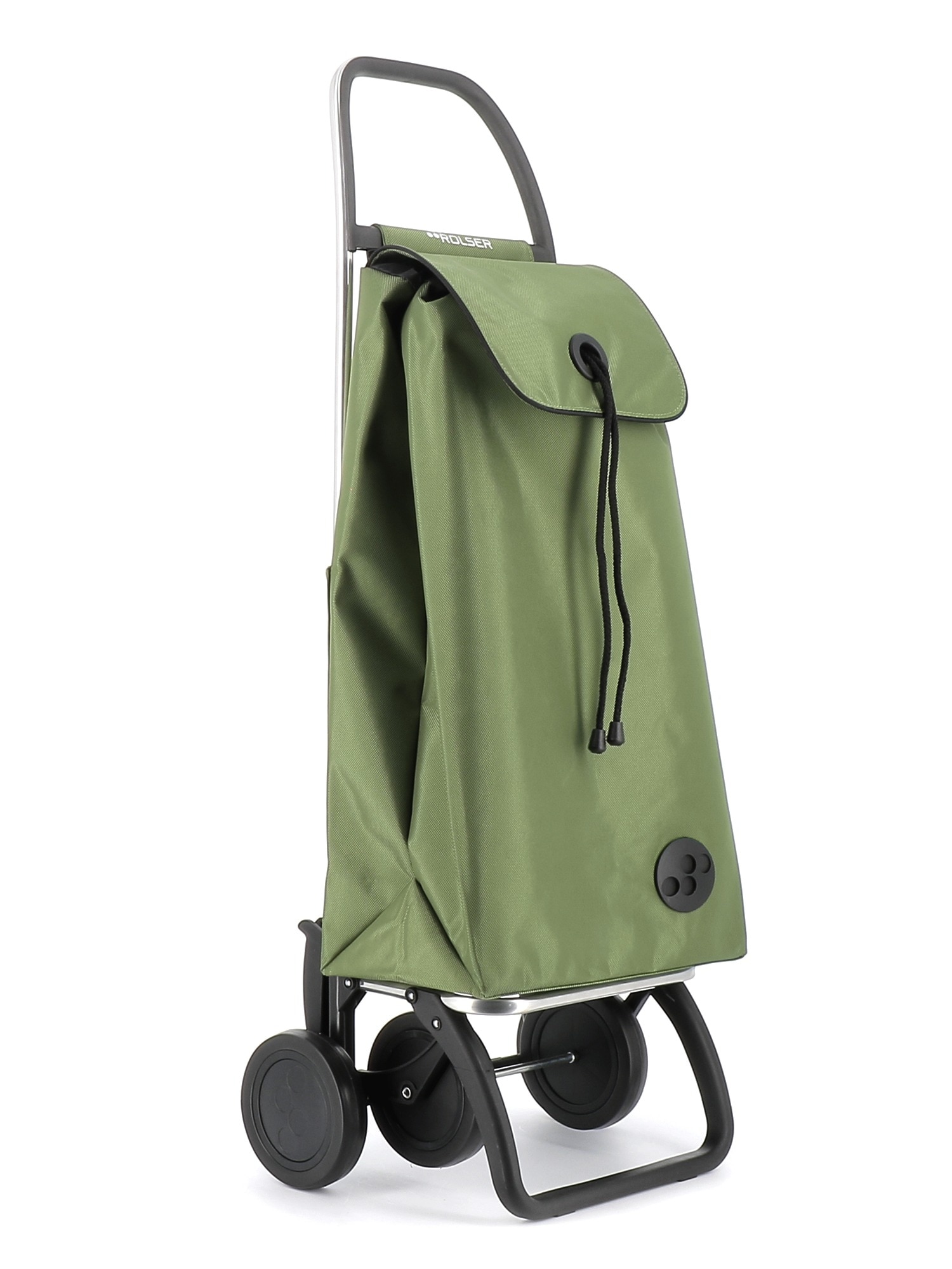 Rolser - Carro de la compra I-Max MF 4 Ruedas Rolser.