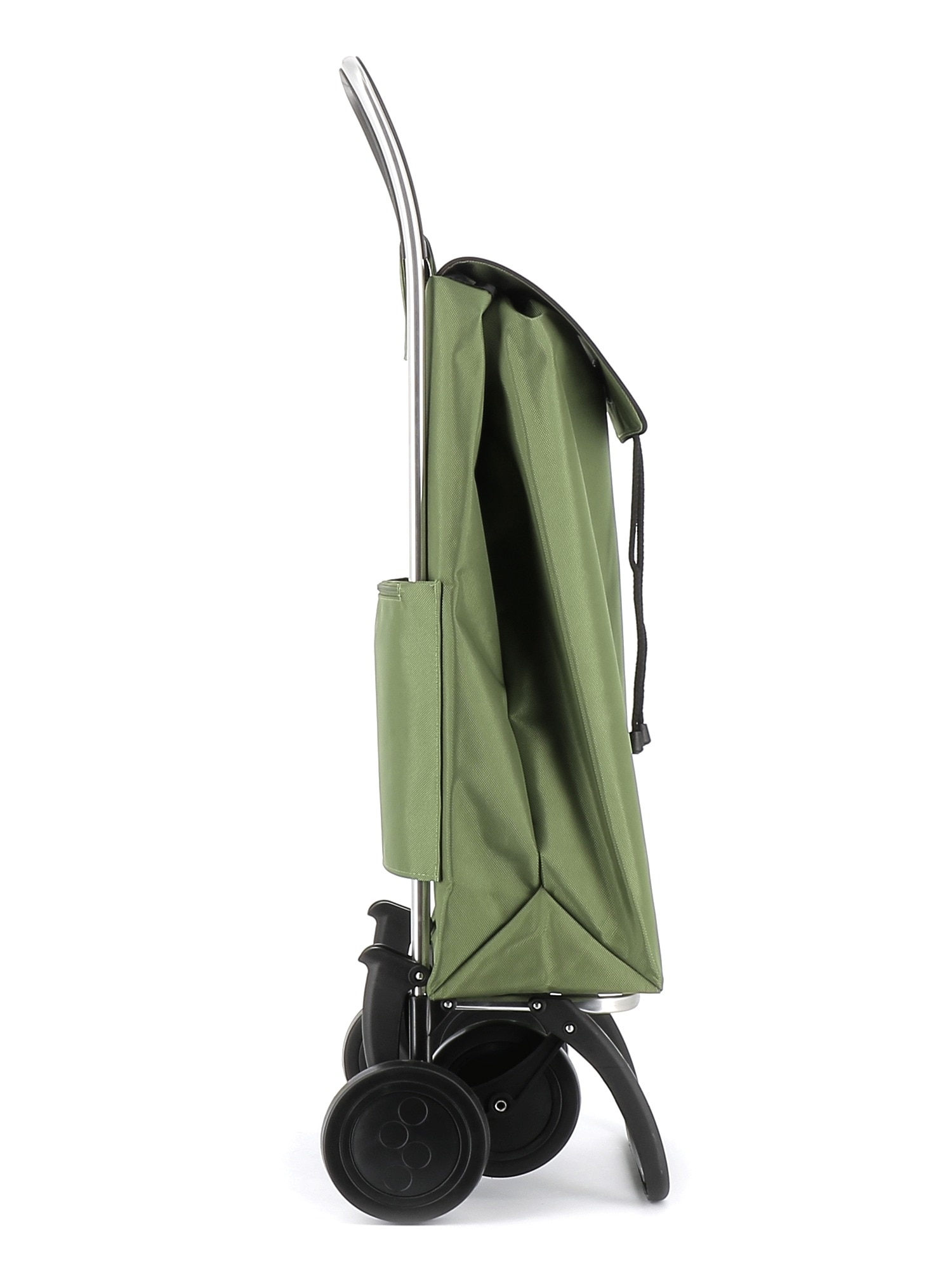 Carro de la compra I-Max MF 4 Ruedas Rolser - Kaki Kaki-2