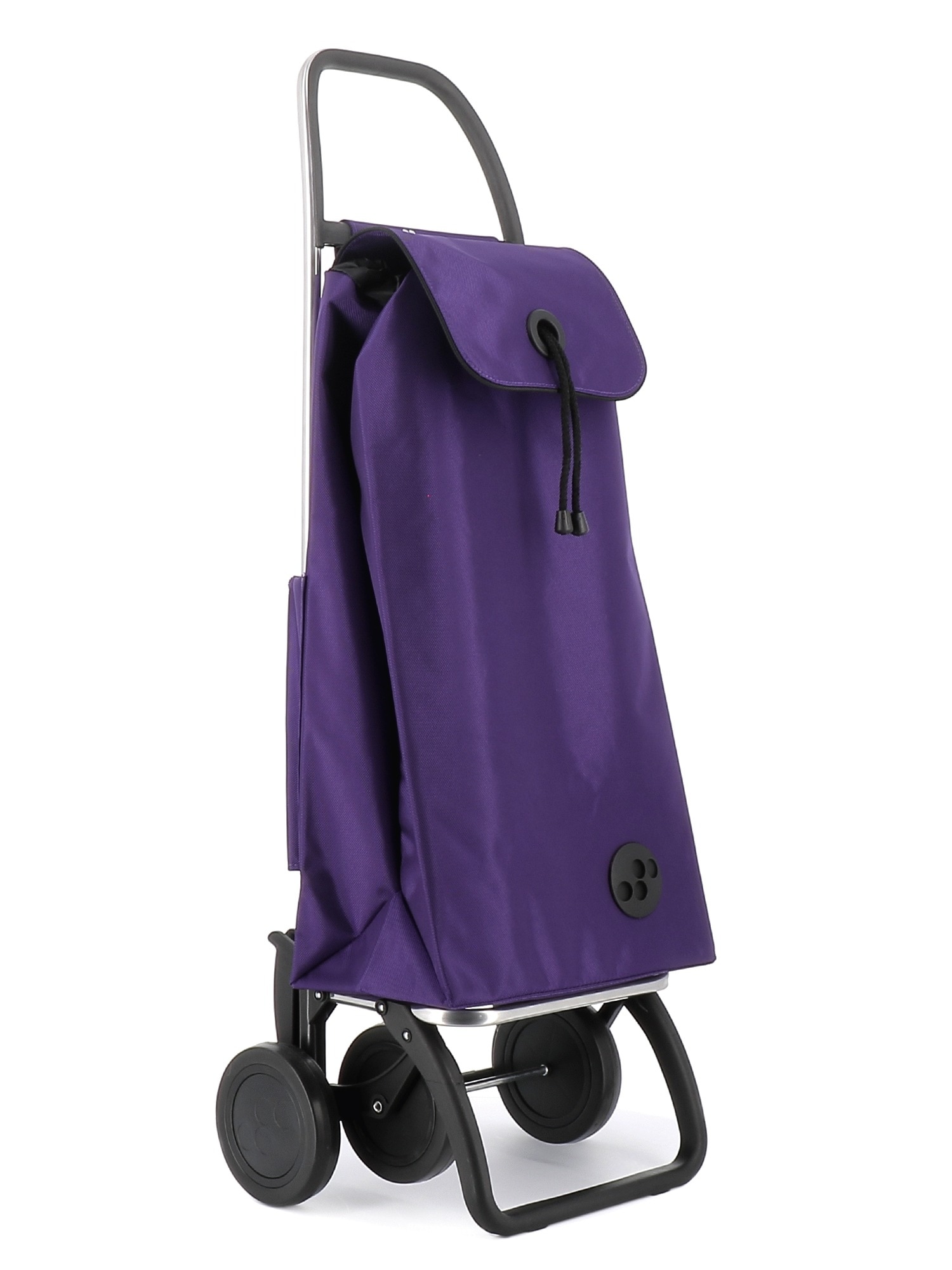Carro de la compra I-Max MF 4 Ruedas Rolser - Morado Morado-1