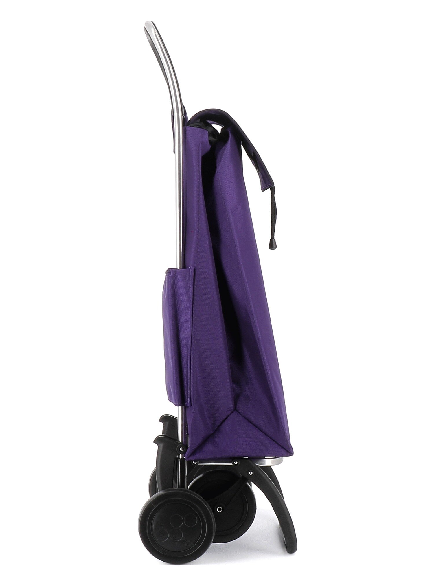 Carro de la compra I-Max MF 4 Ruedas Rolser - Morado Morado-2